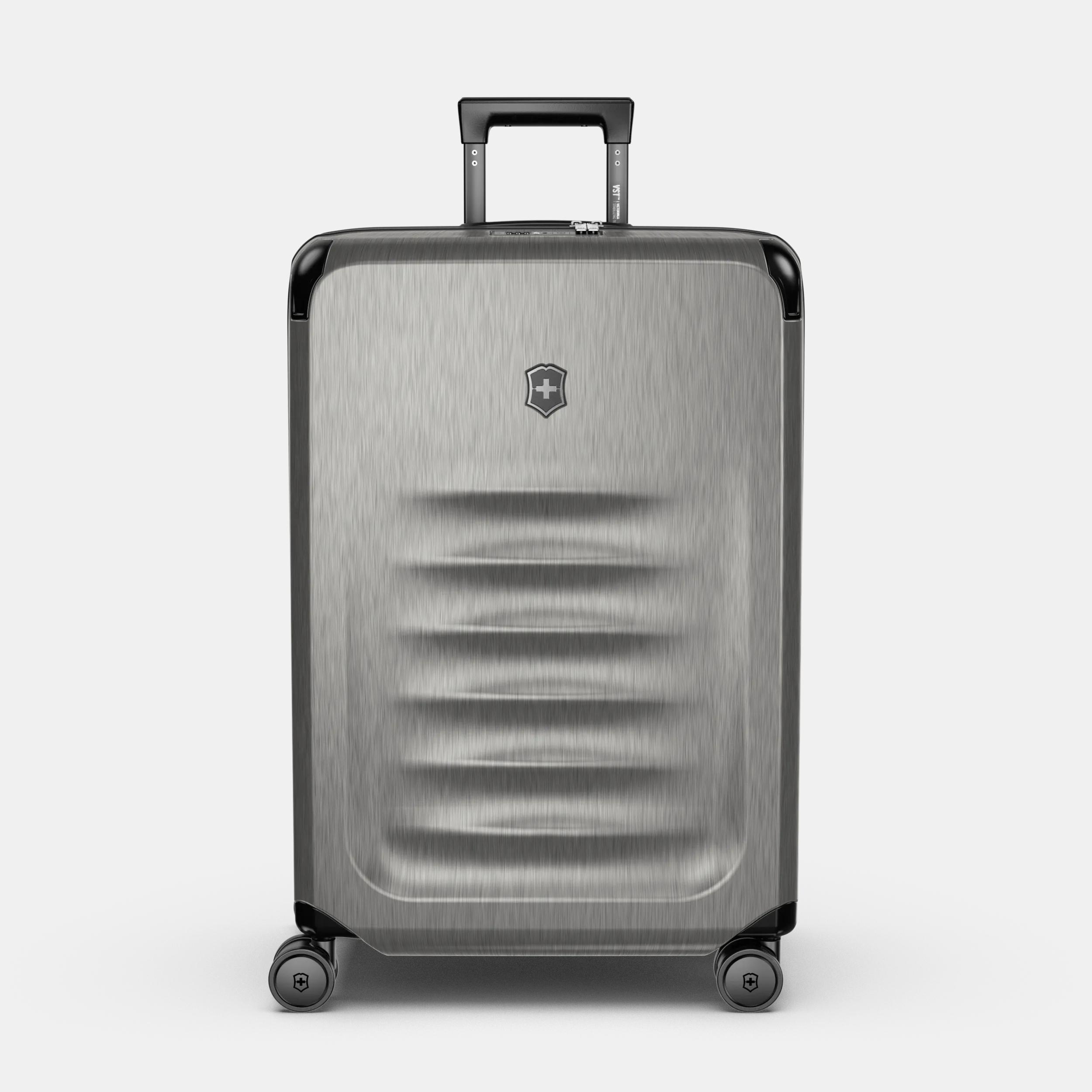 Victorinox Spectra Pro Medium Case in titanium - 653965