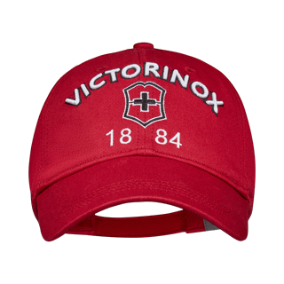 Victorinox in red -