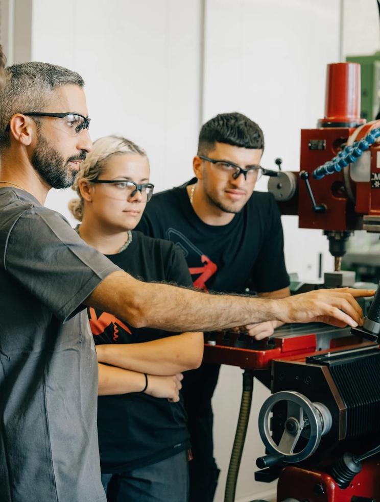 Apprentissage chez Victorinox