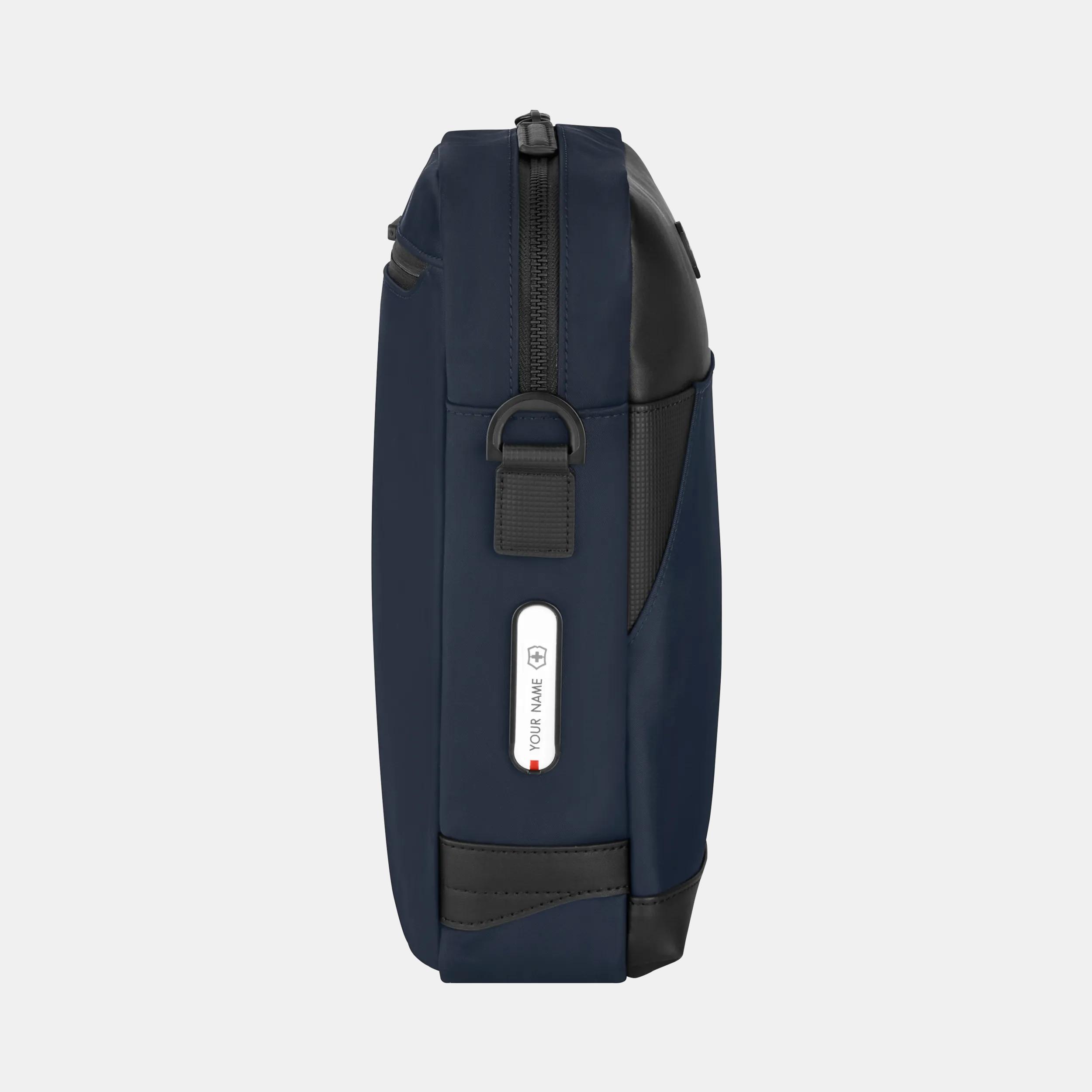 ブラック クロスボディーバッグ Victorinox アロックス ネロ クロスボディバッグ ブラック - 612767