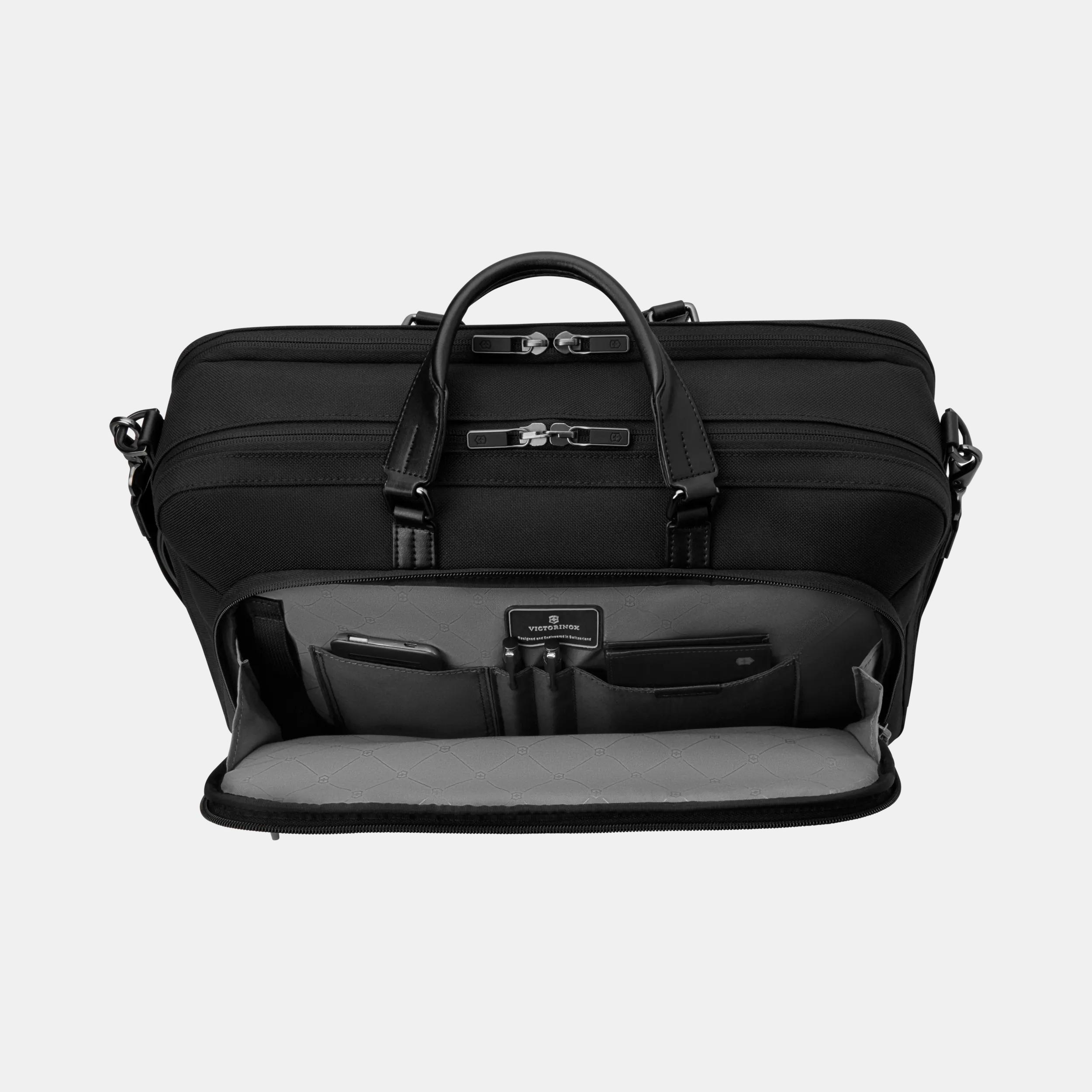 Werks Professional CORDURA&reg; 2-Way Carry Laptop Bag - 611469