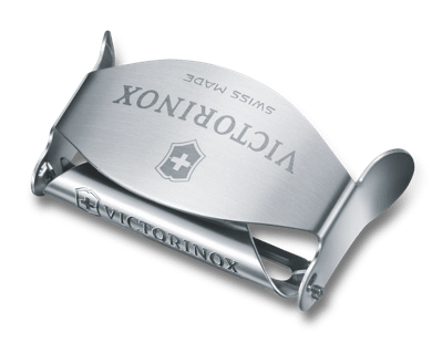 Econome Victorinox Nova-Y manche noir - Qualité suisse