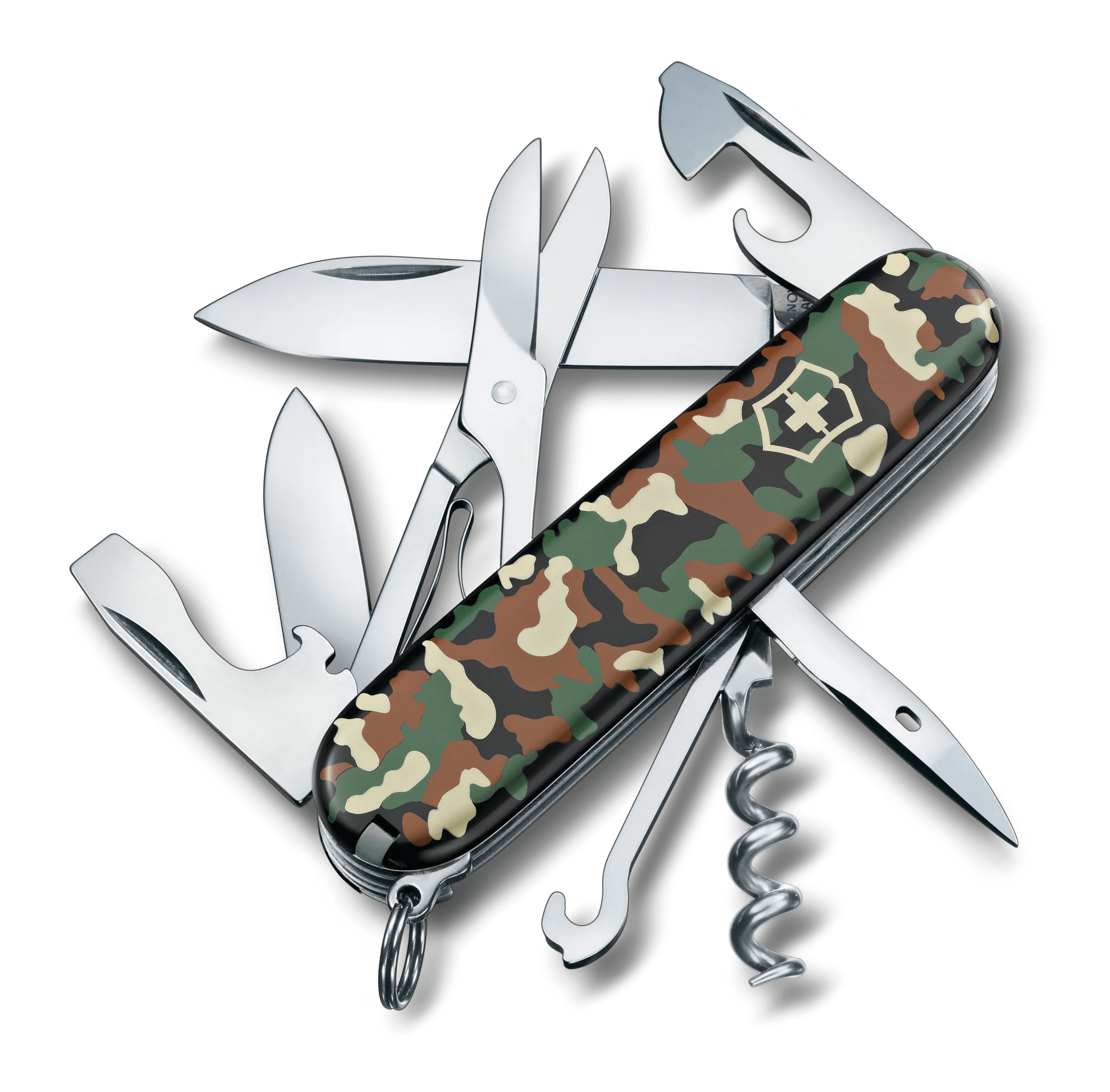 Amazon.com: Victorinox Swiss Army 5.1053.3-X3 Fibrox