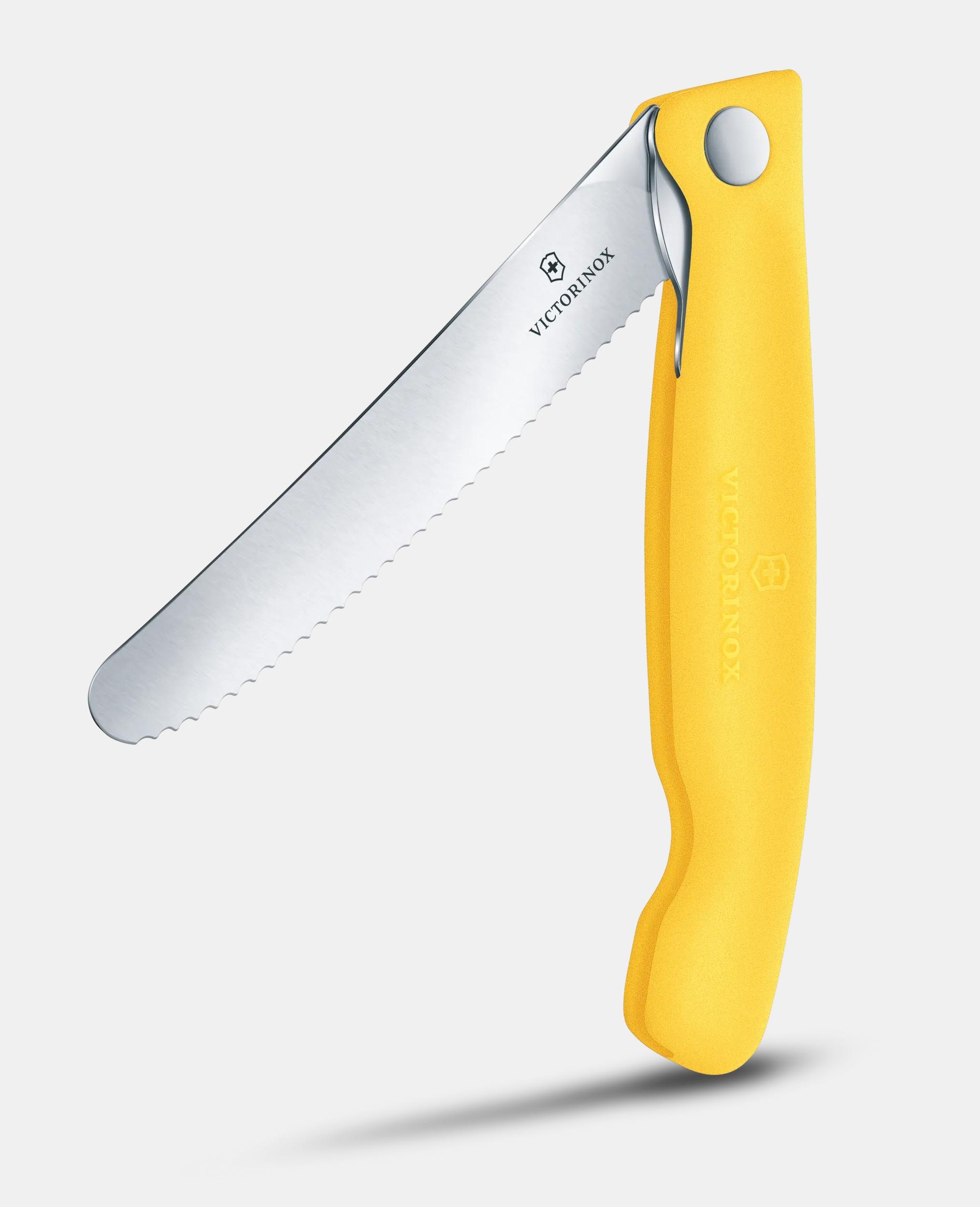 Swiss Classic Picnic Knife - 6.7838.FC1