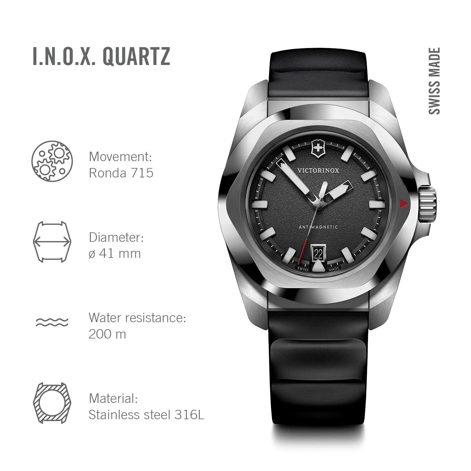 Victorinox I.N.O.X. Quartz I.N.O.X. Quartz - 242028