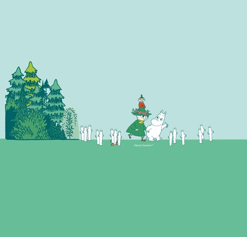 Moomin Collection