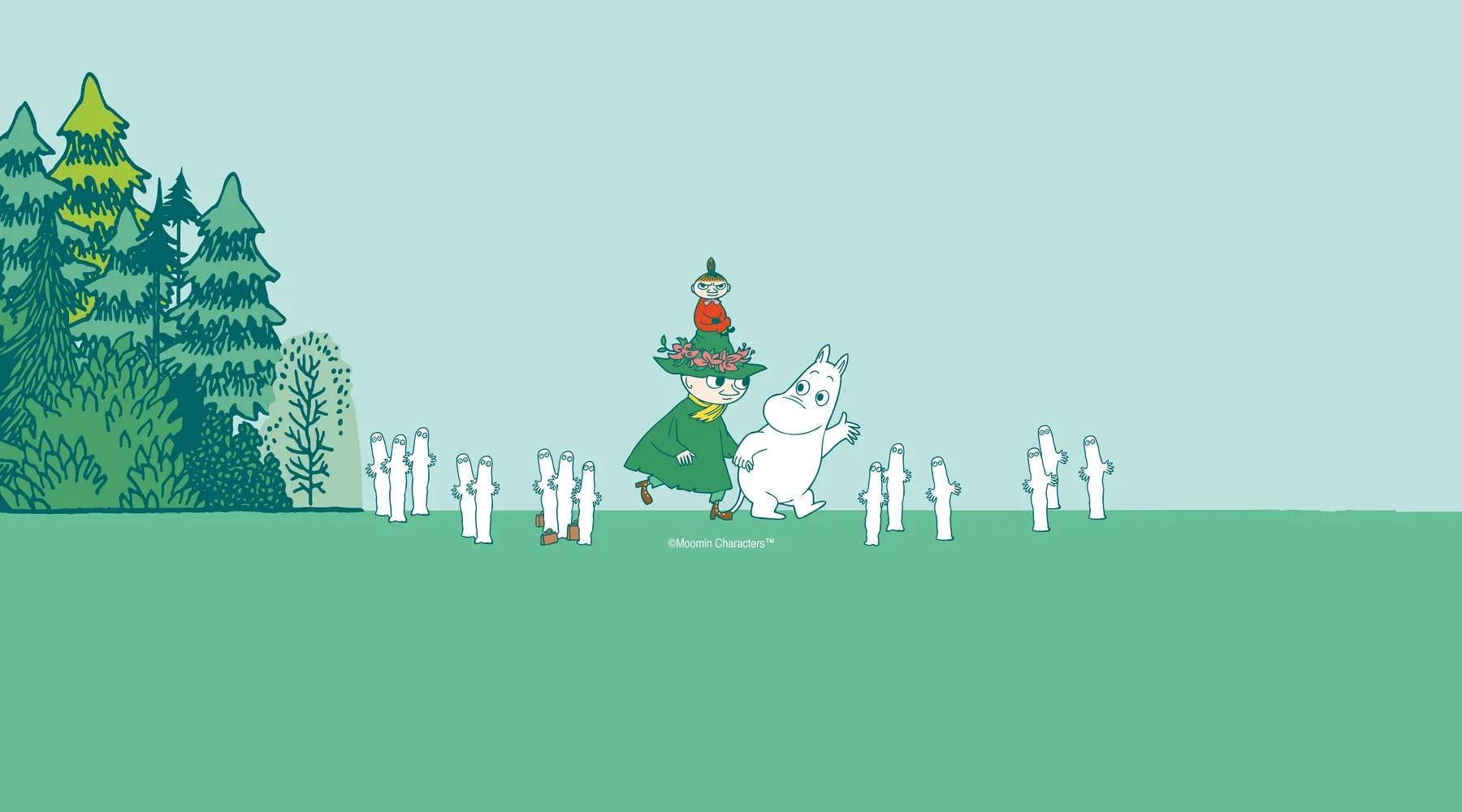 ムーミン コレクション