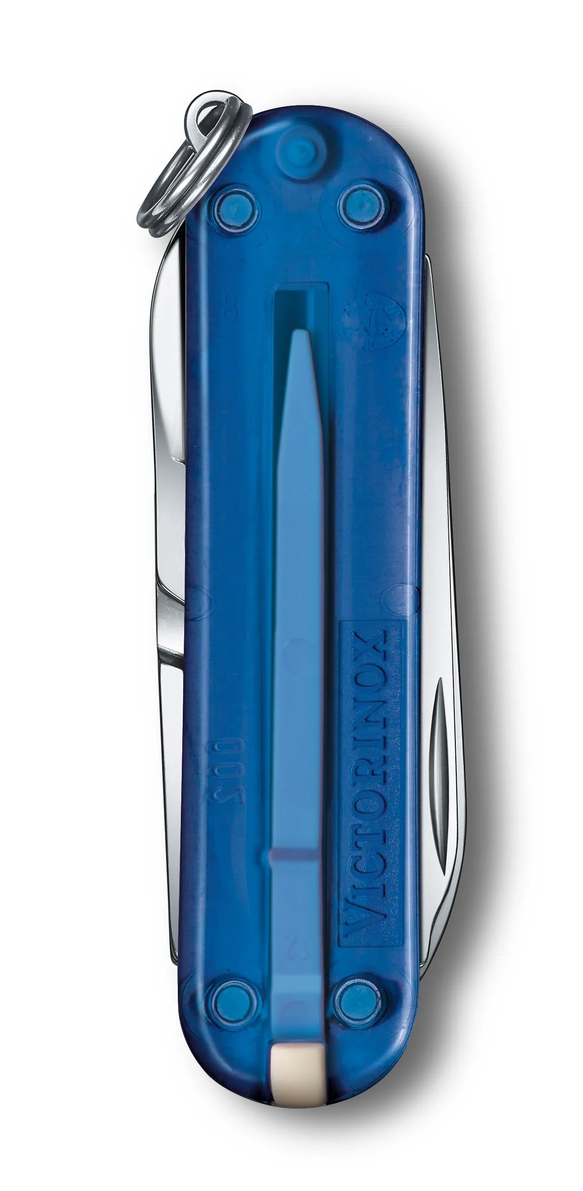 Victorinox Classic SD en Deep Ocean - 0.6223.T2G