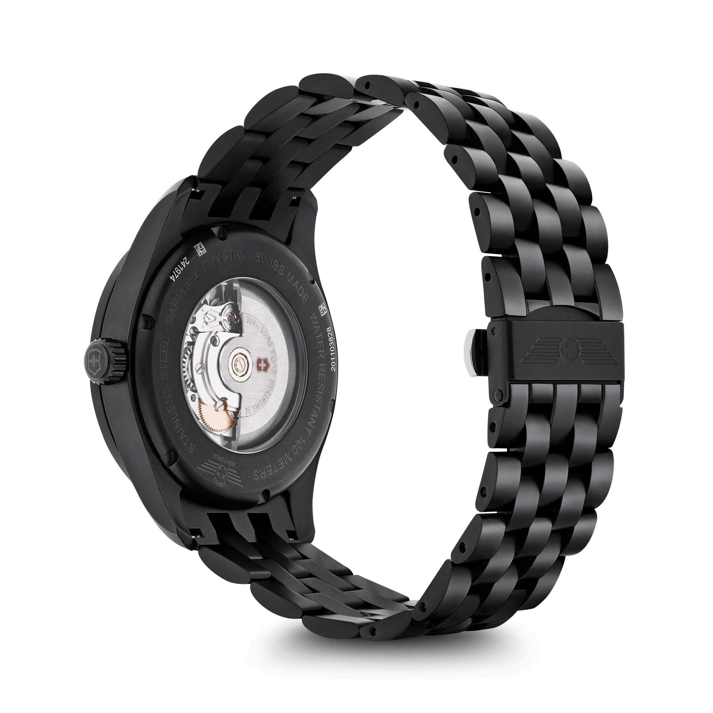 時計 VICTORINOX SWISS ARMY Victorinox 241514 Swiss Army Quartz Movement Nylon Band