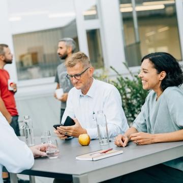 Nos employé(e)s témoignent