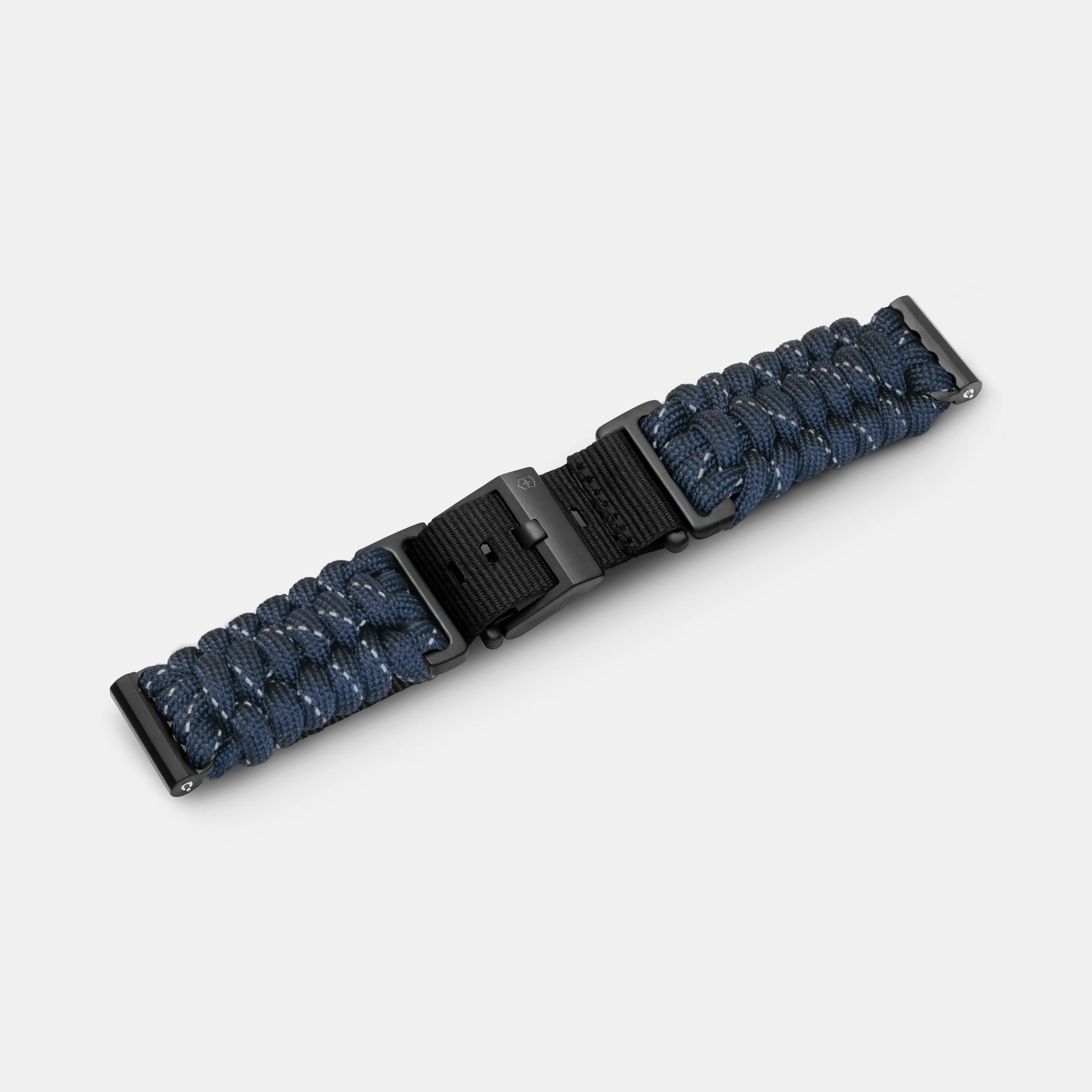 Cinturino da sopravvivenza in paracord D1 V.60083