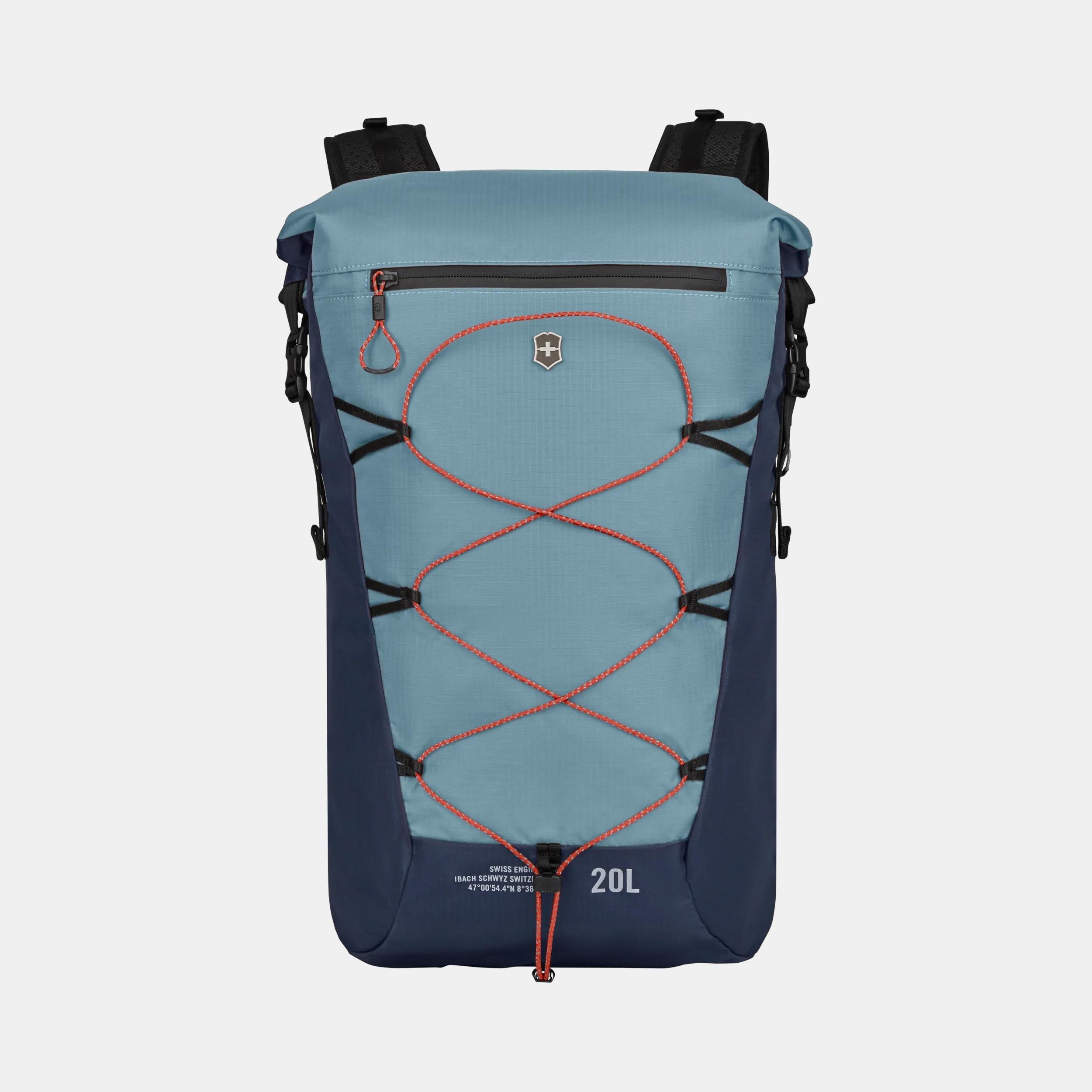 Altmont Active Lightweight Rolltop Backpack - null
