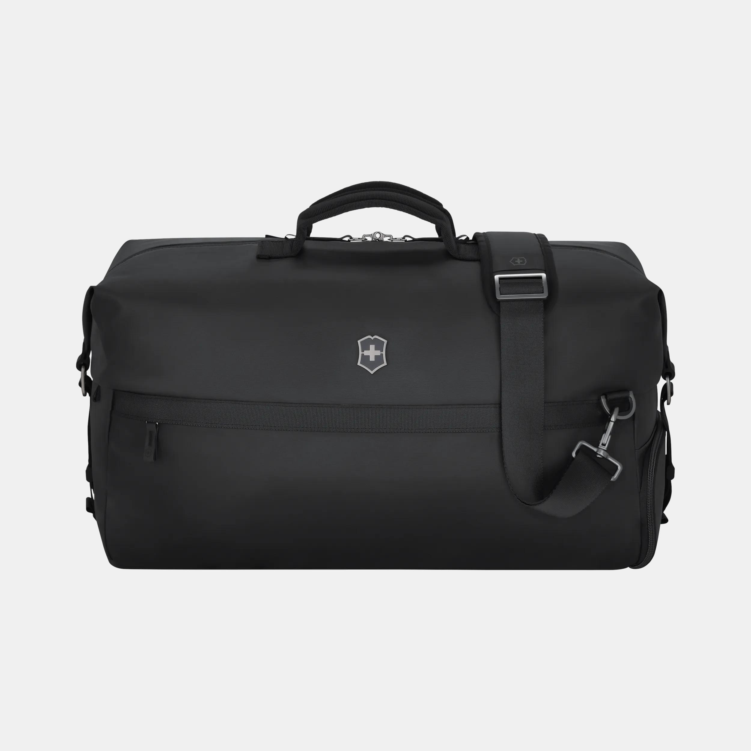 Victorinox ツーリング ダッフル ブラック - 654031