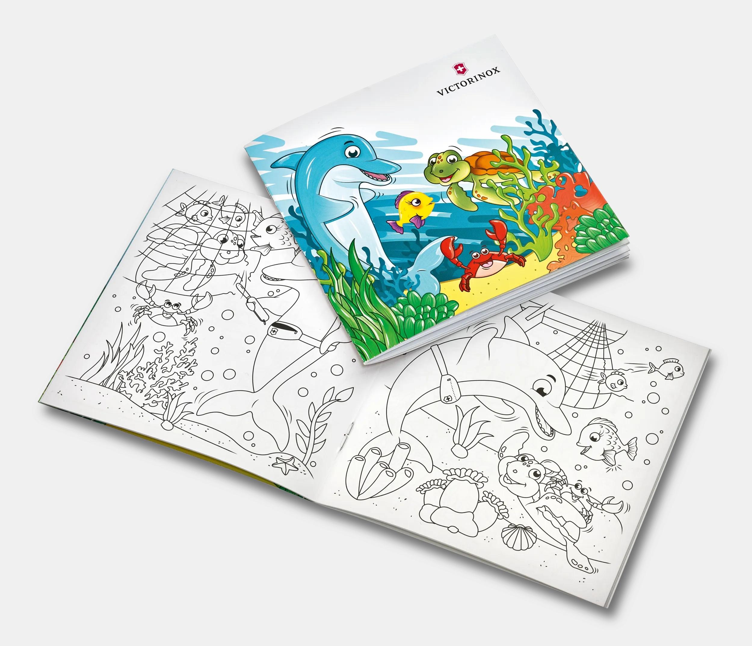 My First Victorinox Sets f&uuml;r Kinder, Tier-Edition - null