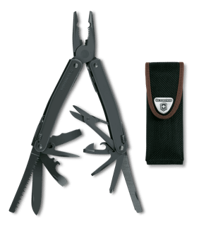 Victorinox スイスツール スピリット MXBS ナイロンケース付き