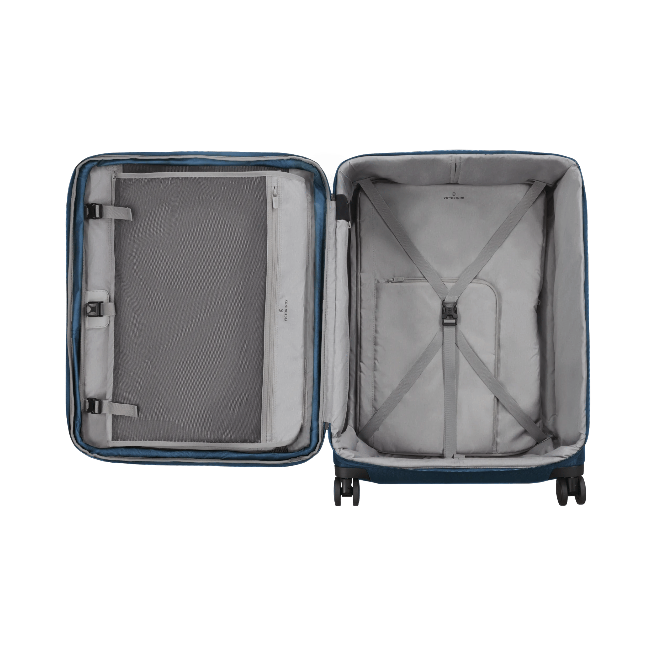 Victorinox Werks Traveler 6.0 Softside Large Case in blue - 605412