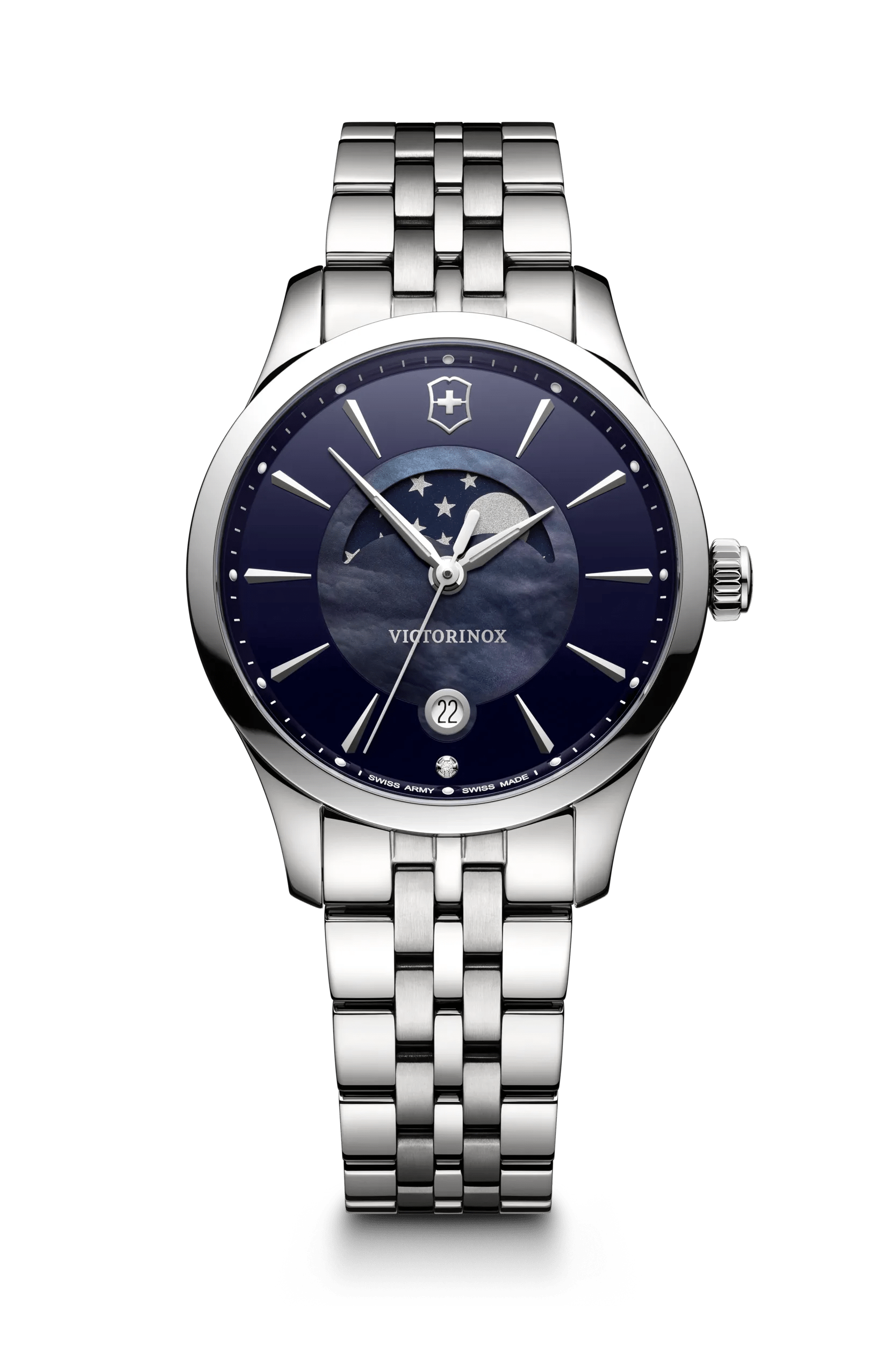 VICTORINOX SWISS ARMY クォーツ腕時計  A1352 VICTORINOX SWISS ARMY クォーツ腕時計 A1352 - メルカリ