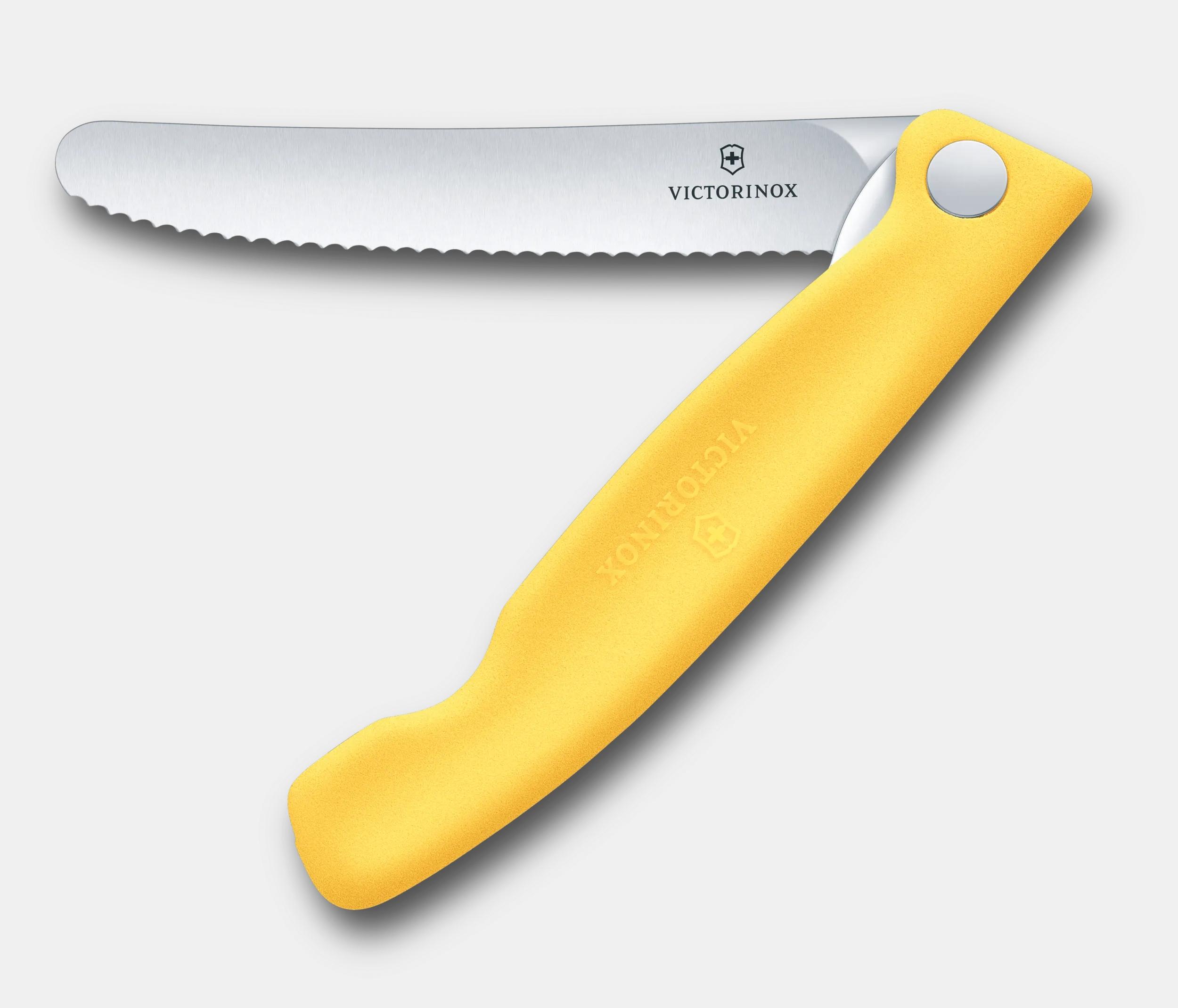 Swiss Classic Picnic Knife - 6.7838.FC1