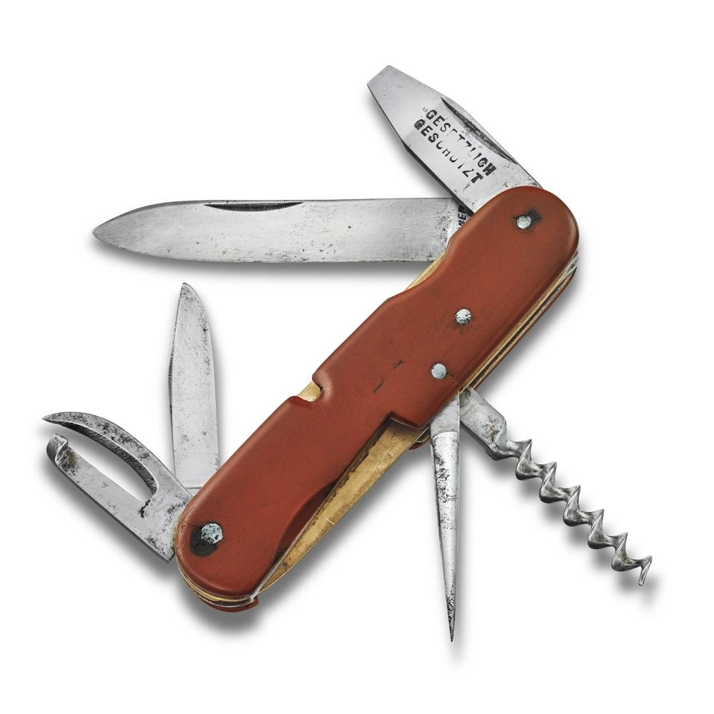 Our History 1884 - 1