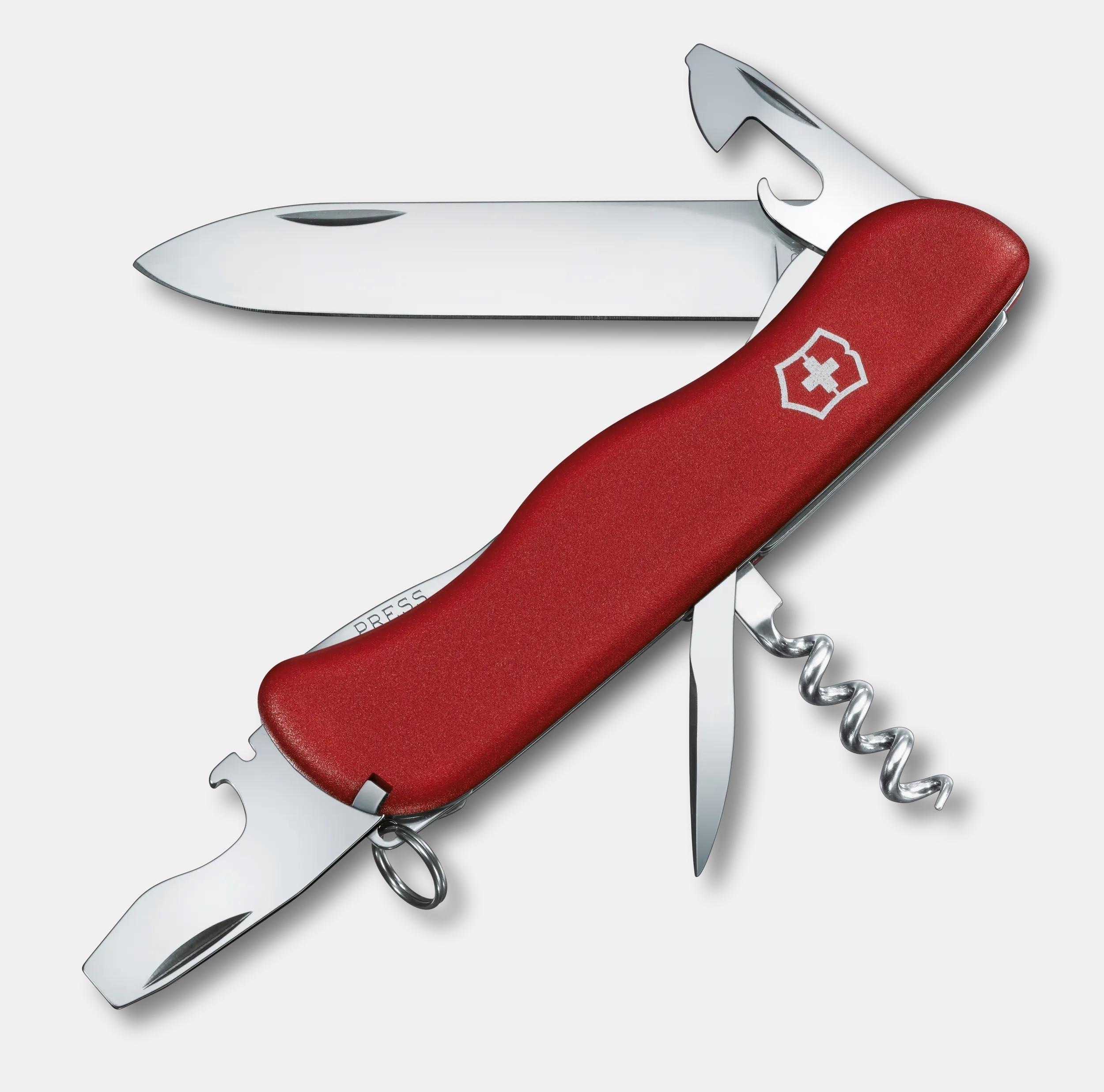 Victorinox Picknicker in red - 0.8353