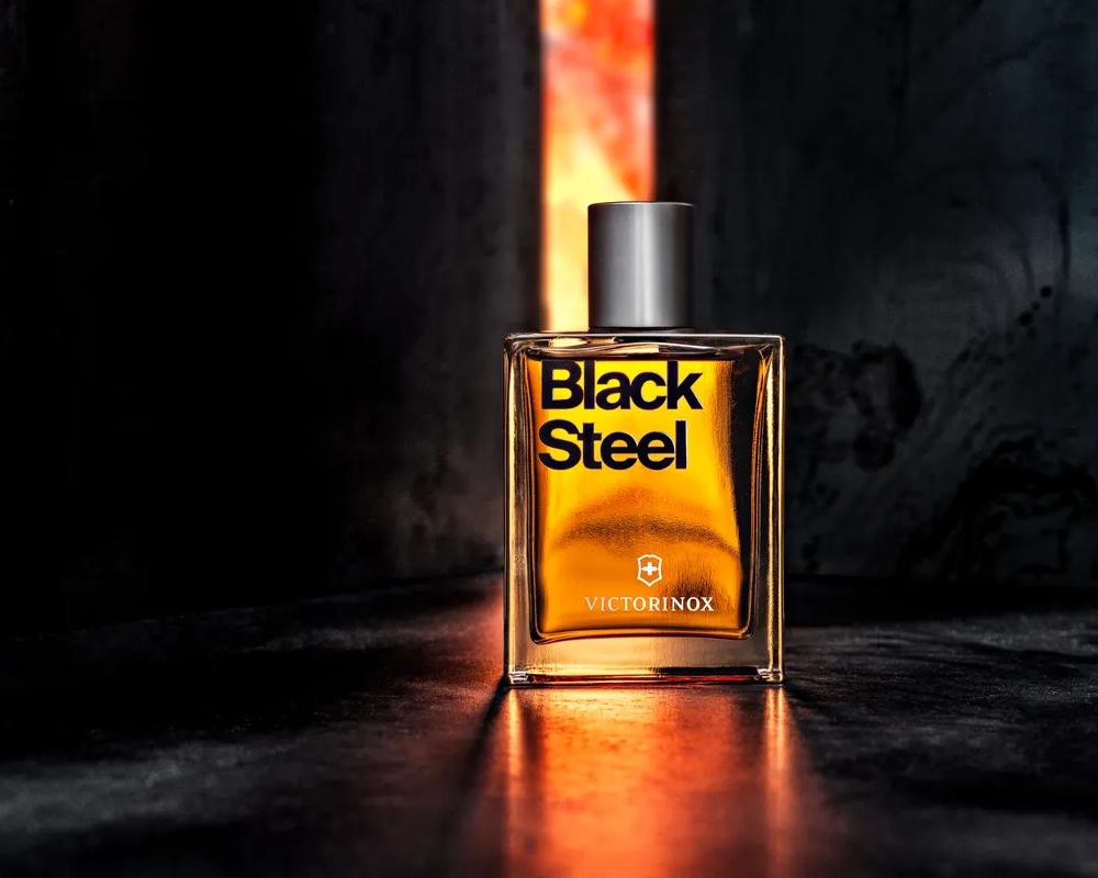 Black Steel image