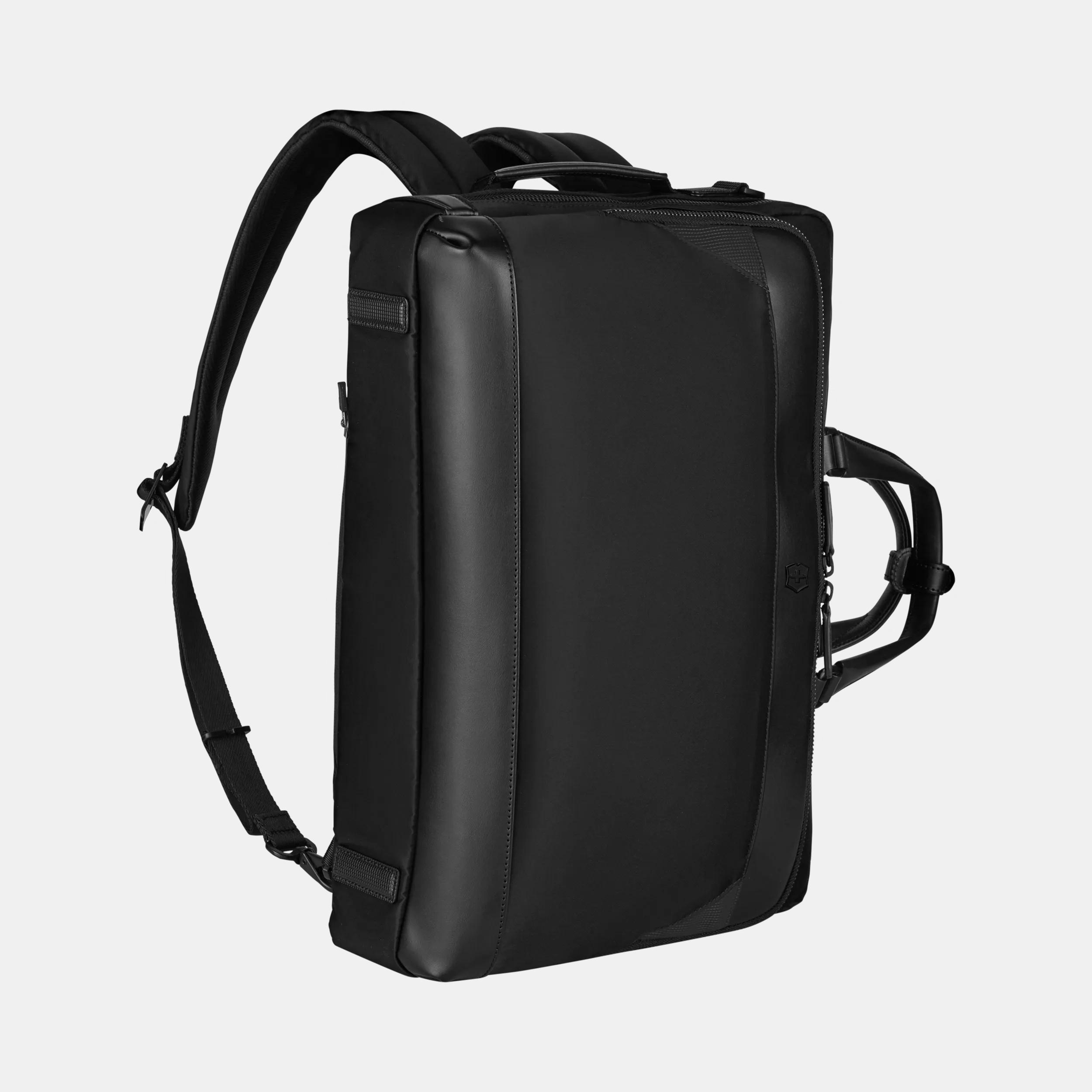 Victorinox アロックス ネロ 3ウェイバッグ ブラック - 611806