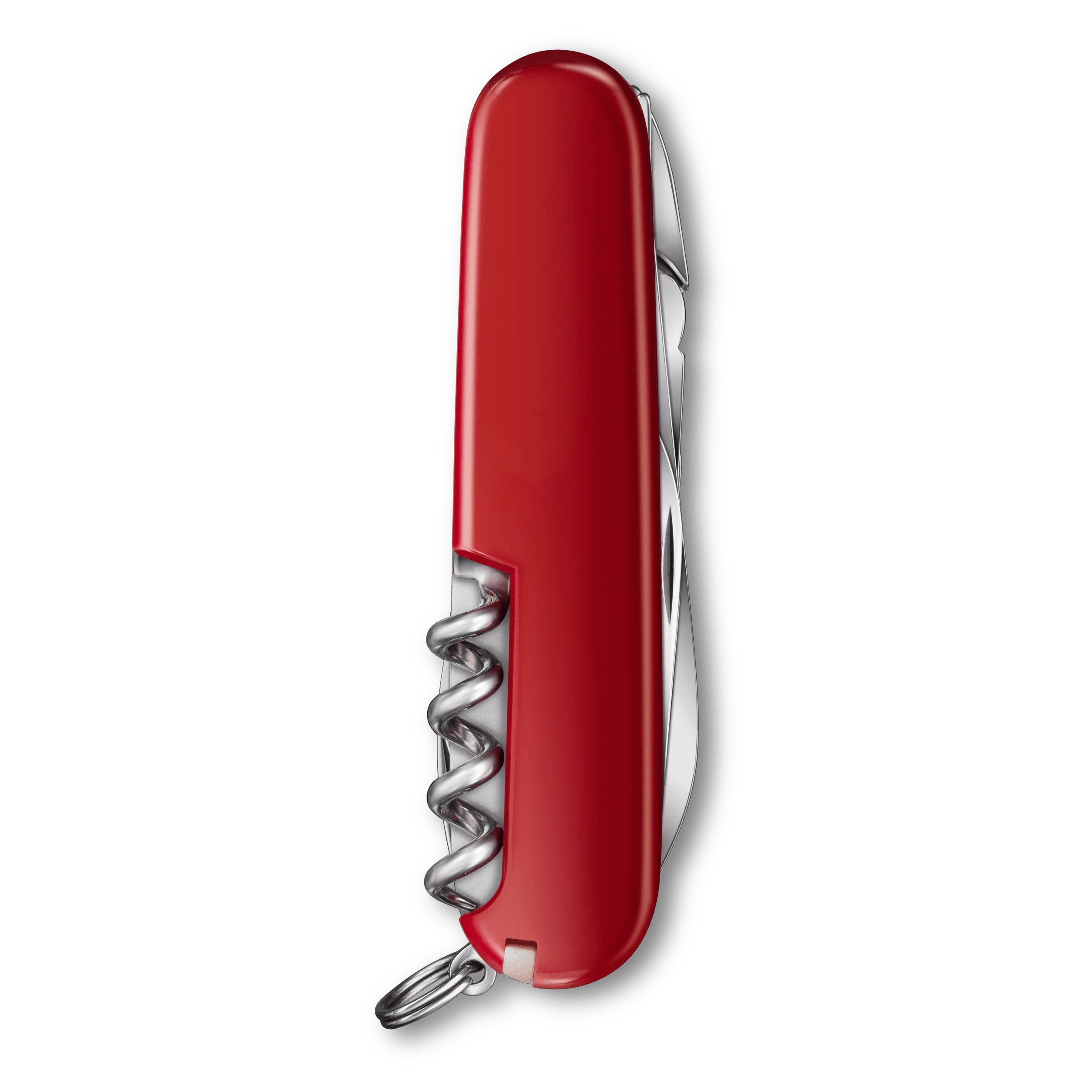 Victorinox アングラー レッド - 1.3653.72