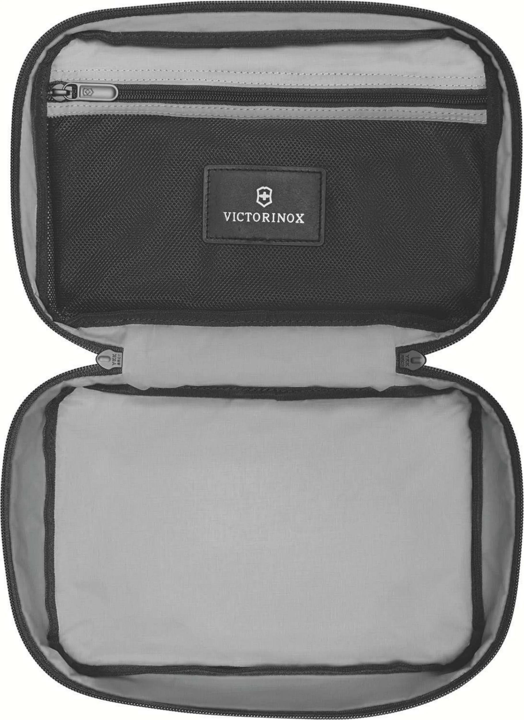 ピーコート VICTORINOX Victorinox Lexicon Professional Bellevue 17 in black - 601116