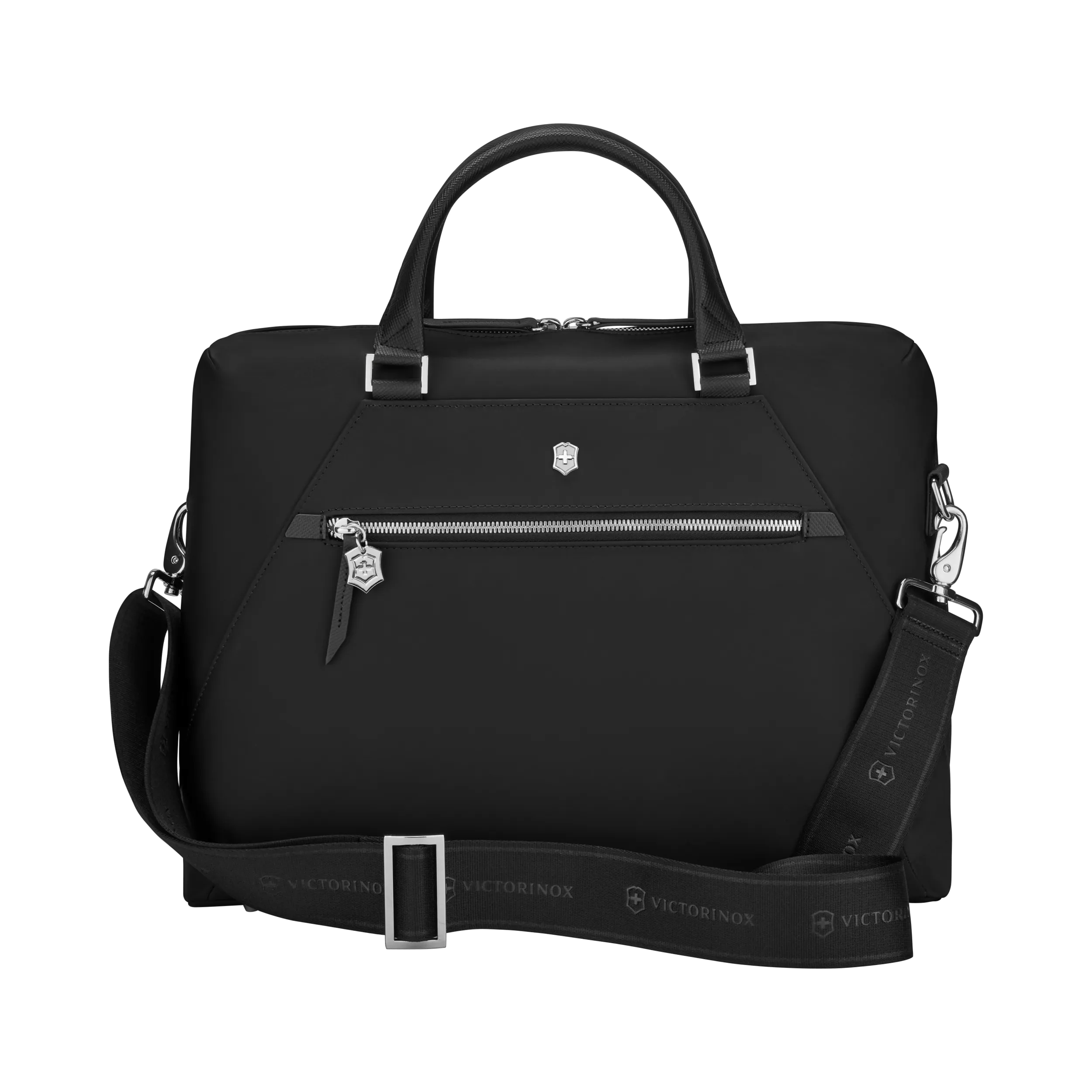 Victorinox Victoria Signature Briefcase in black - 612209