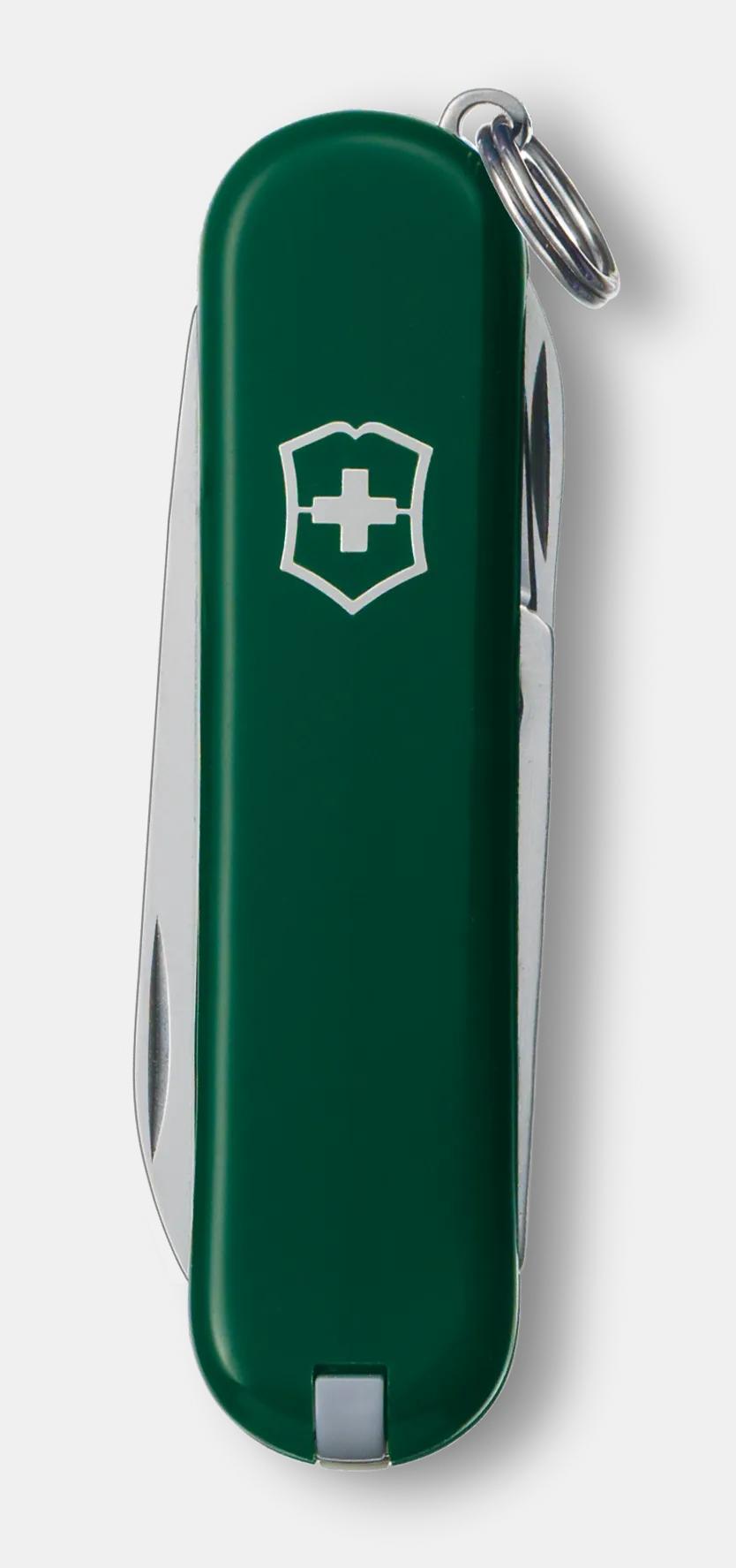 Victorinox Classic SD em verde - 0.6223.4
