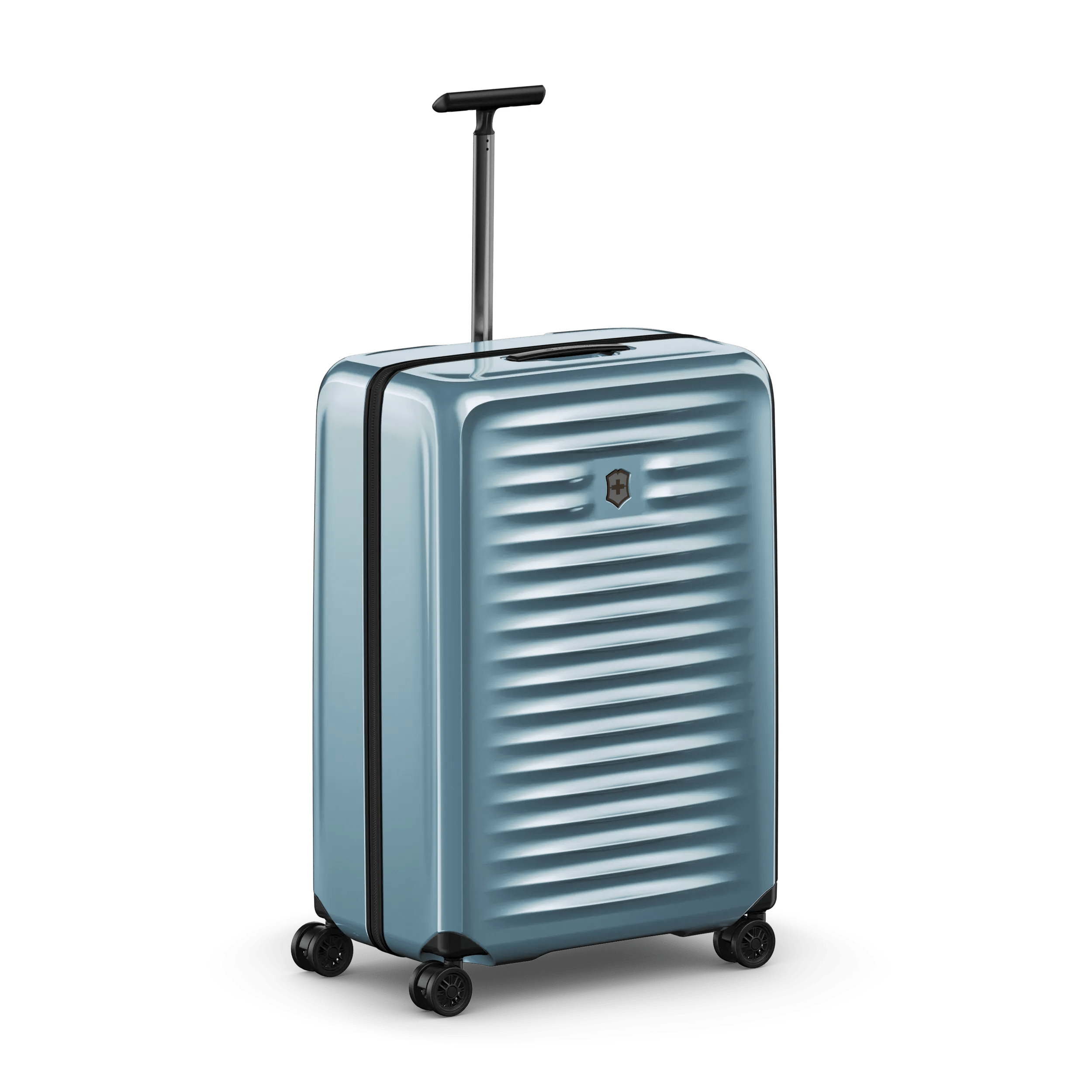Victorinox Airox Large Hardside Case in Light Blue - 610928