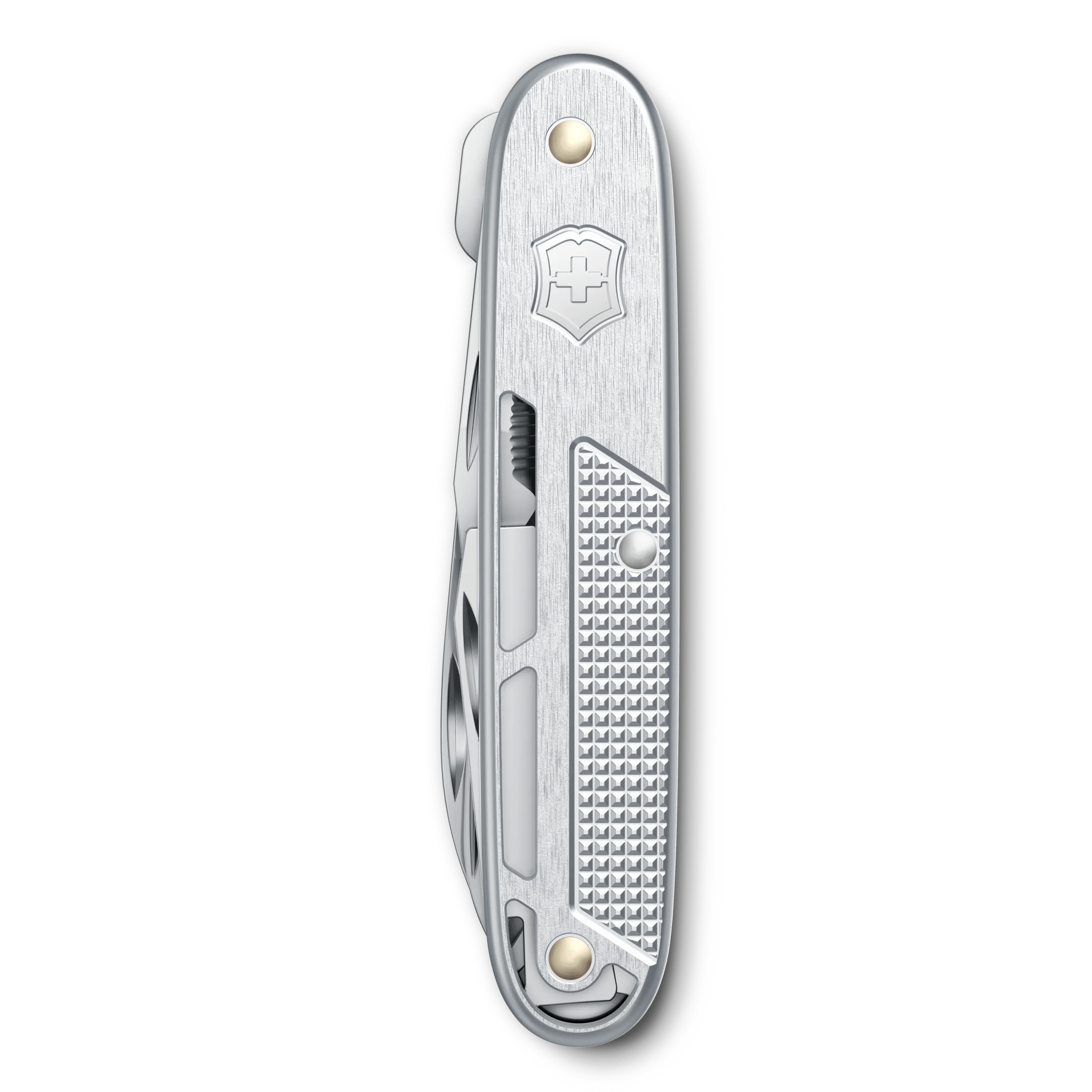 Victorinox シナジー X ALOX シルバー - 0.8226.26