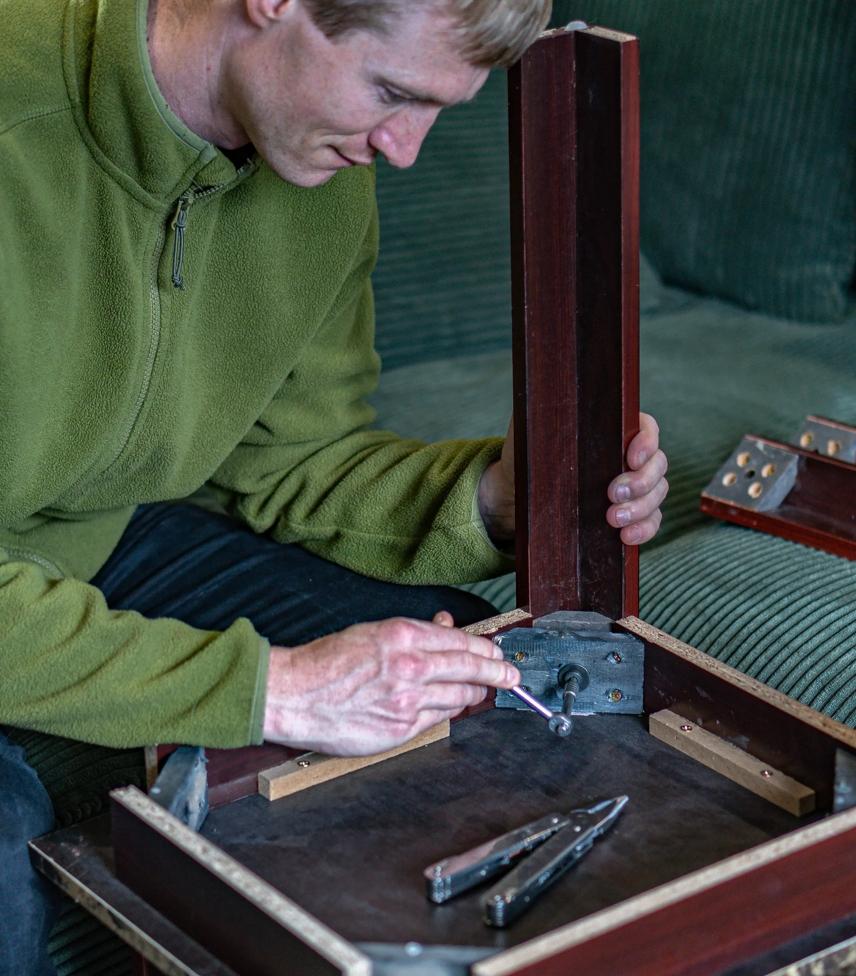 Swiss Tool X Plus Ratchet