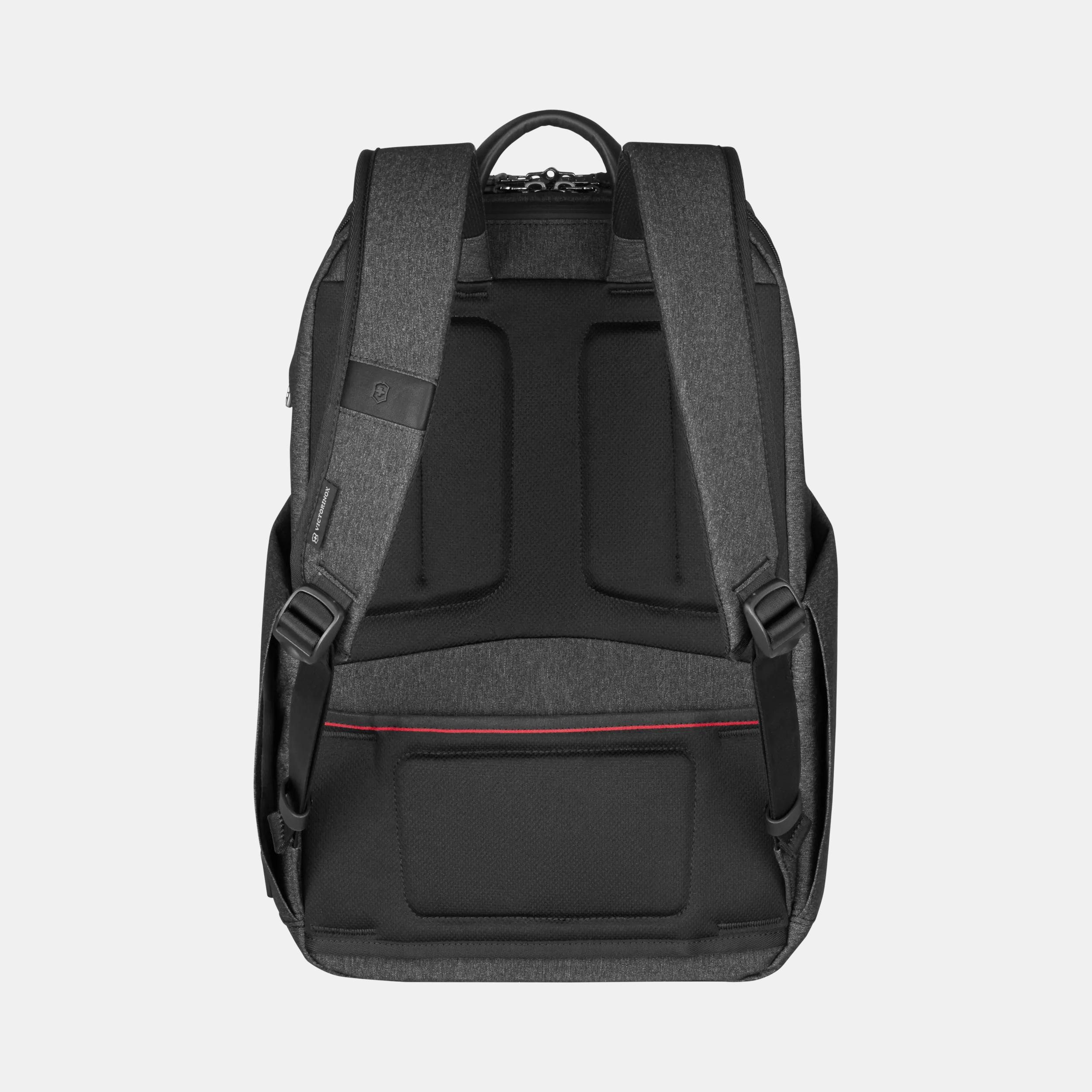 Victorinox Architecture Urban2 Deluxe Backpack in Grey / Black