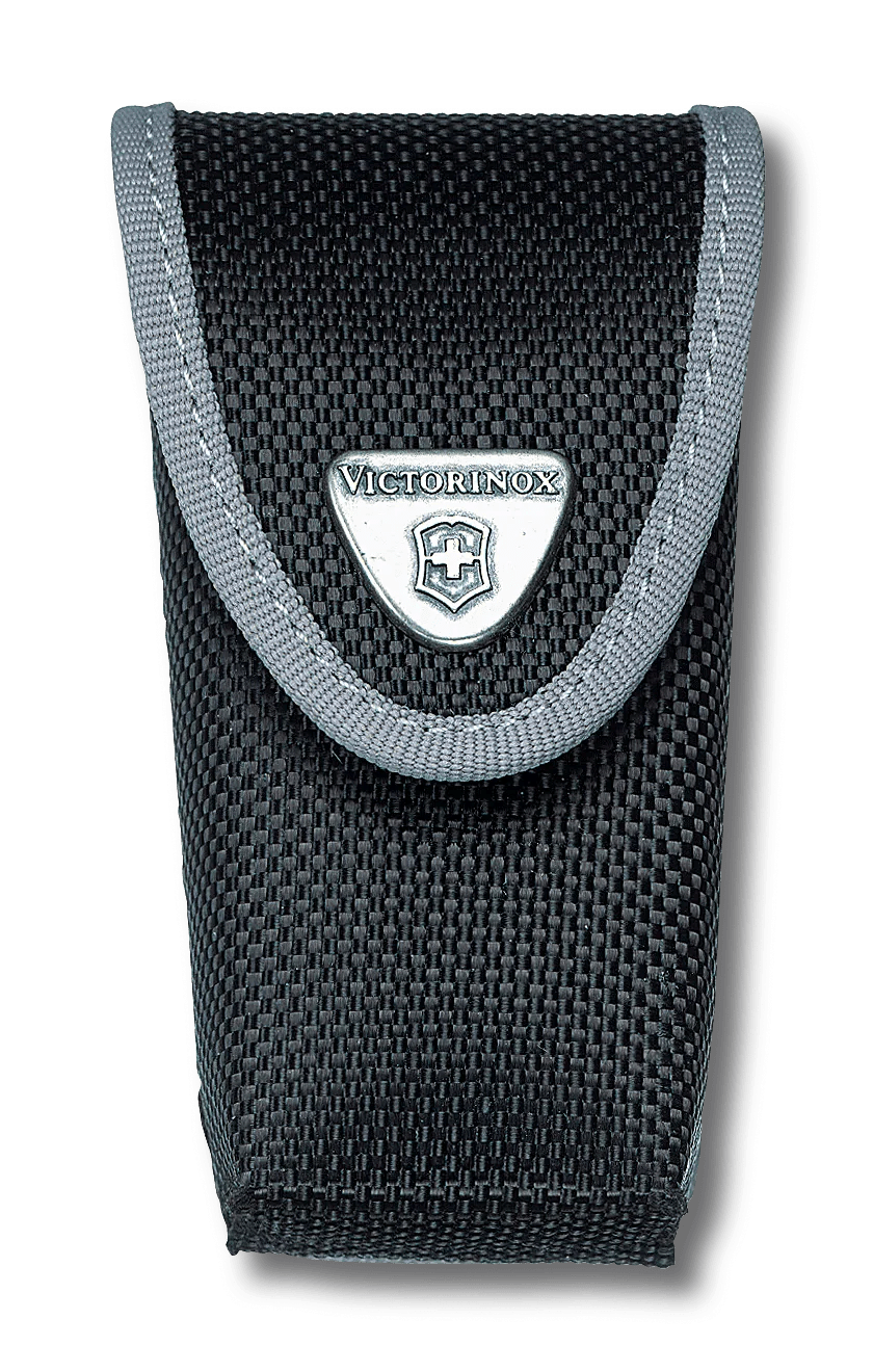 Victorinox Nylon Belt Pouch in Black - 4.0543.3