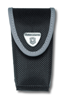 Victorinox in red transparent -
