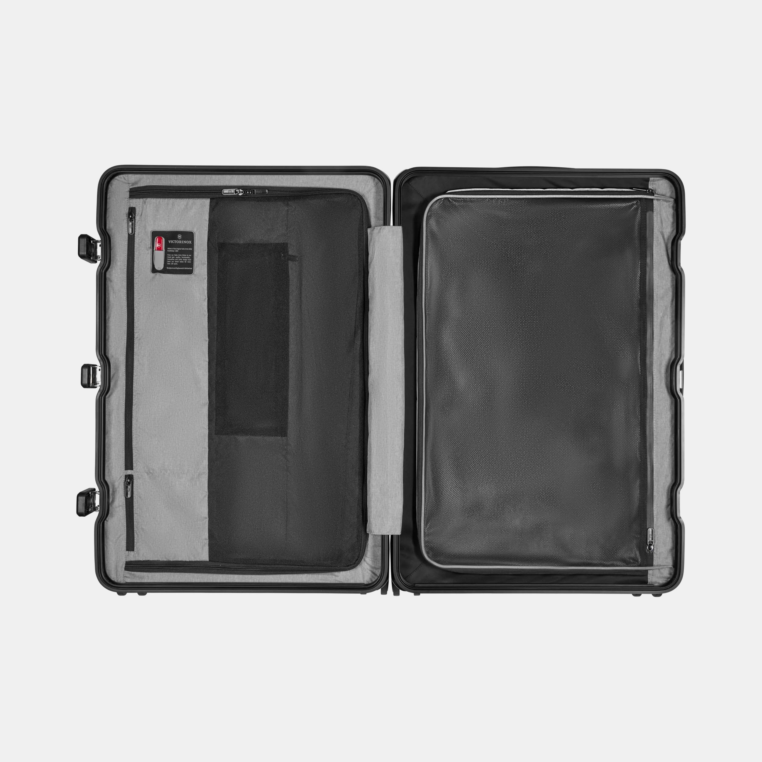 Victorinox Lexicon Framed Series Large Hardside Case in black - 610541