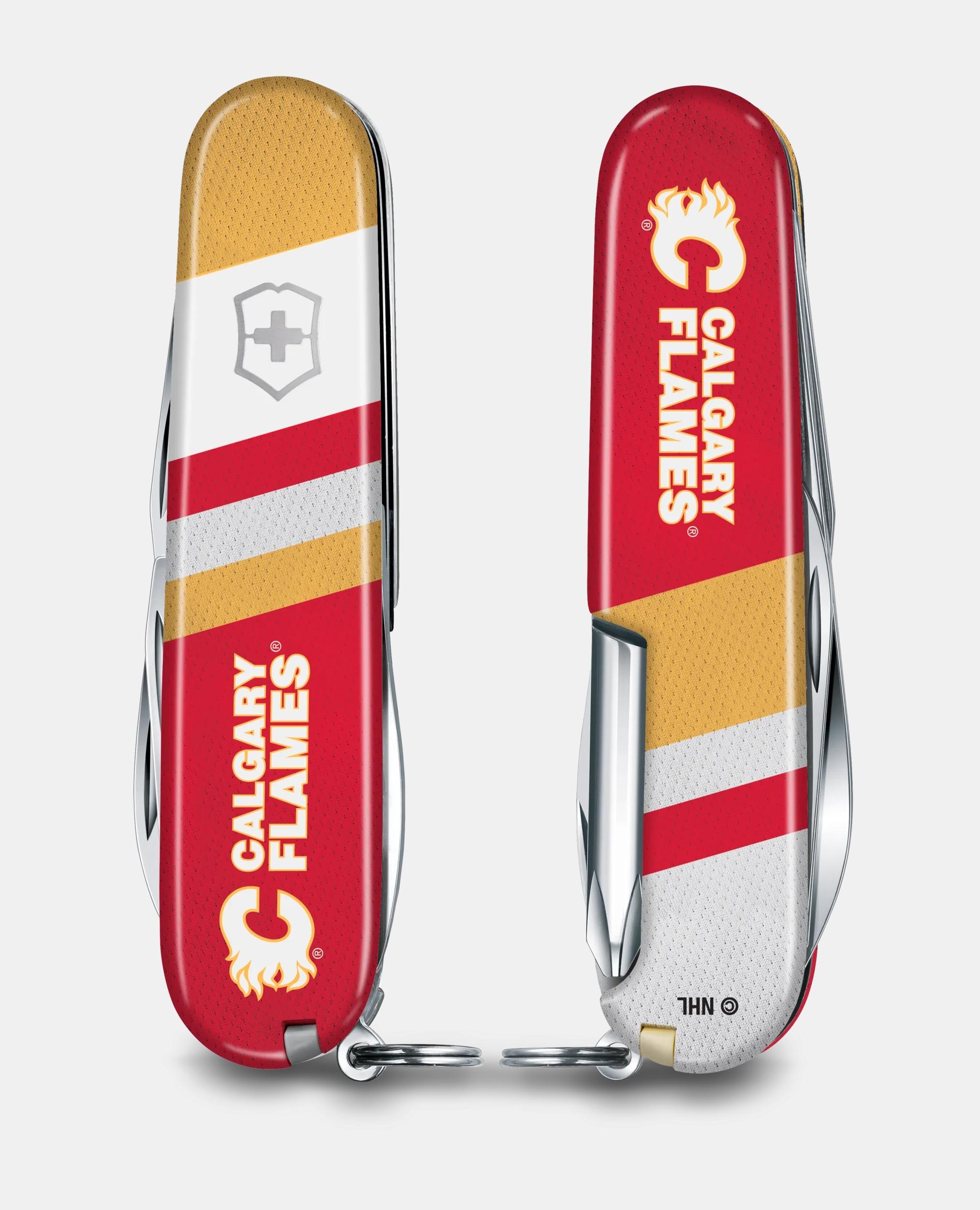 Calgary Flames Tinker - CGY91-B1-X1