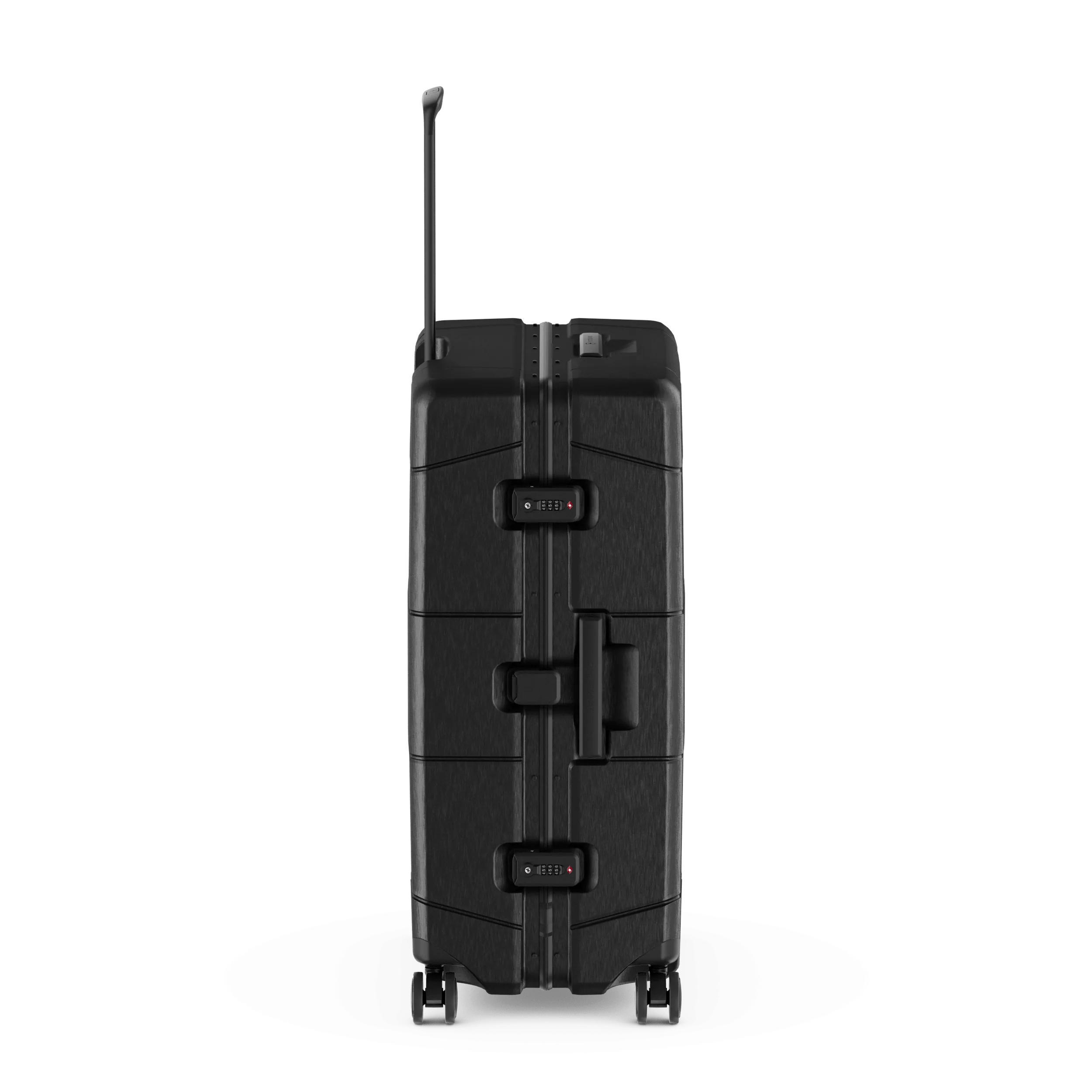 Victorinox Lexicon Framed Series Large Hardside Case in black - 610541