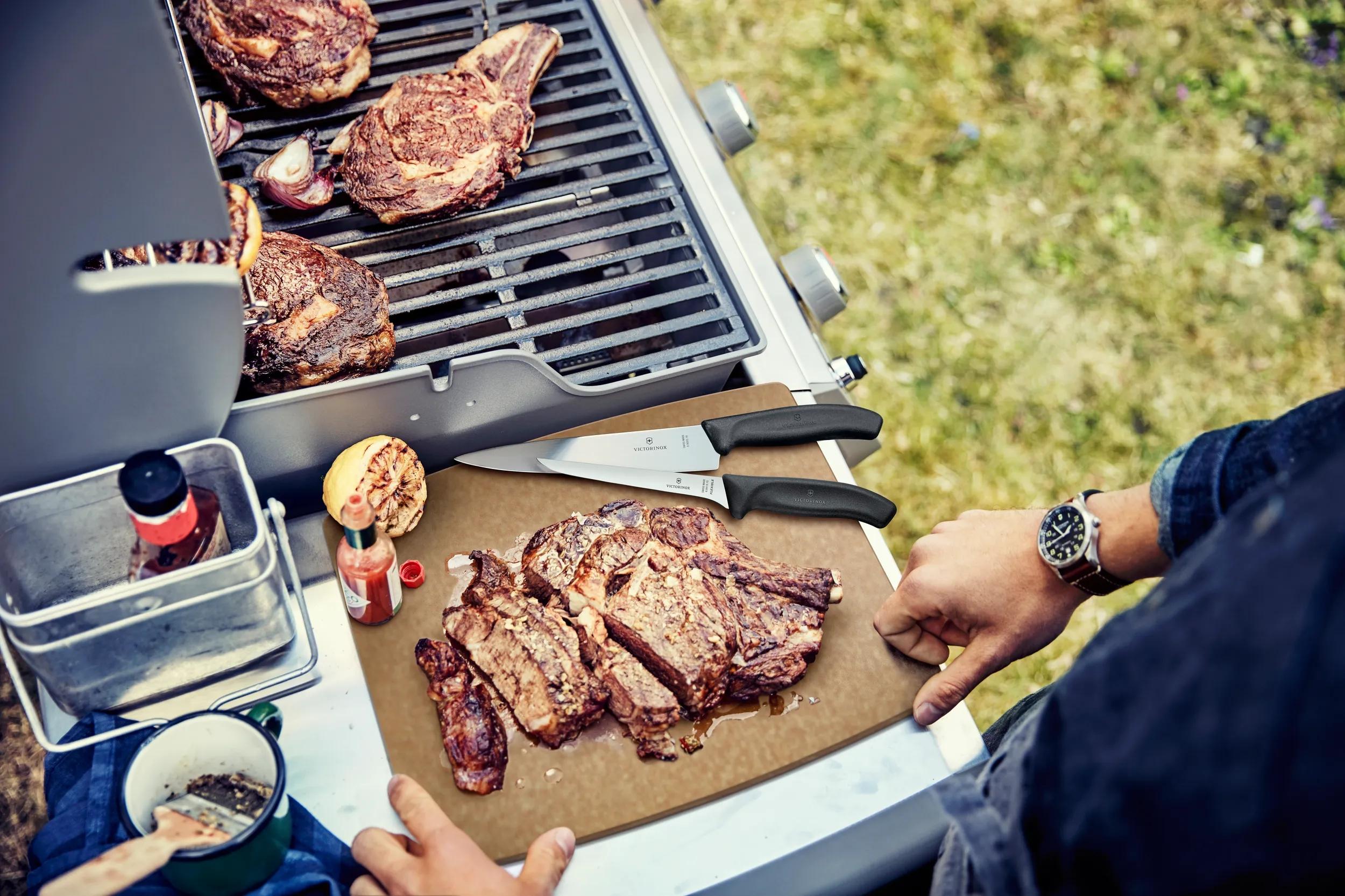 [CUT] Swiss Classic BBQ North America
