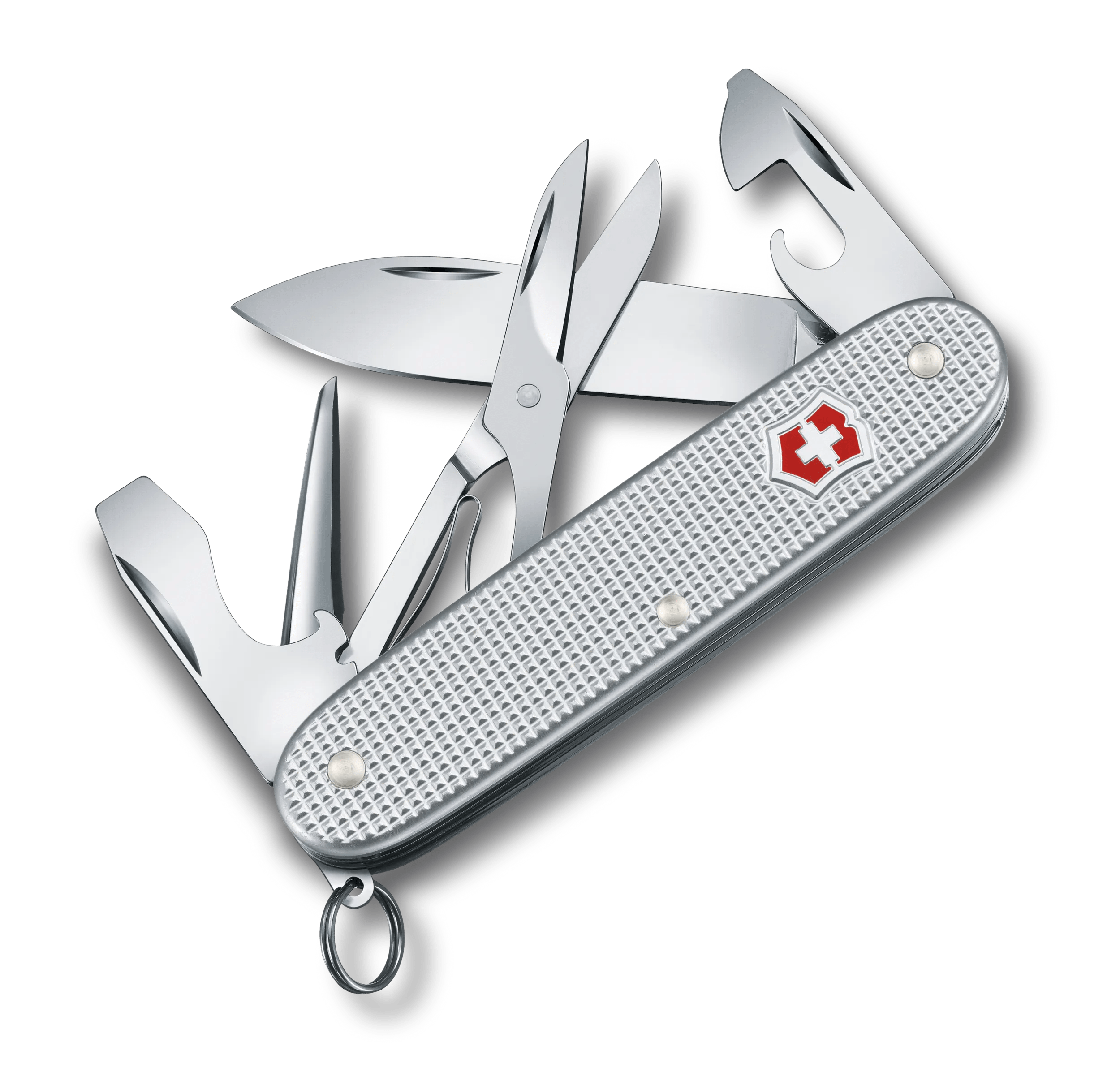 未使用品　スーベニア　シルバー　ビクトリノックス　ケース付き 2025年最新】Yahoo!オークション -(ビクトリノックス victorinox