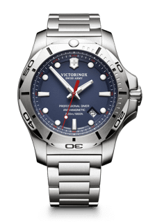 Victorinox I.N.O.X. Professional Diver Titanium in I.N.O.X.