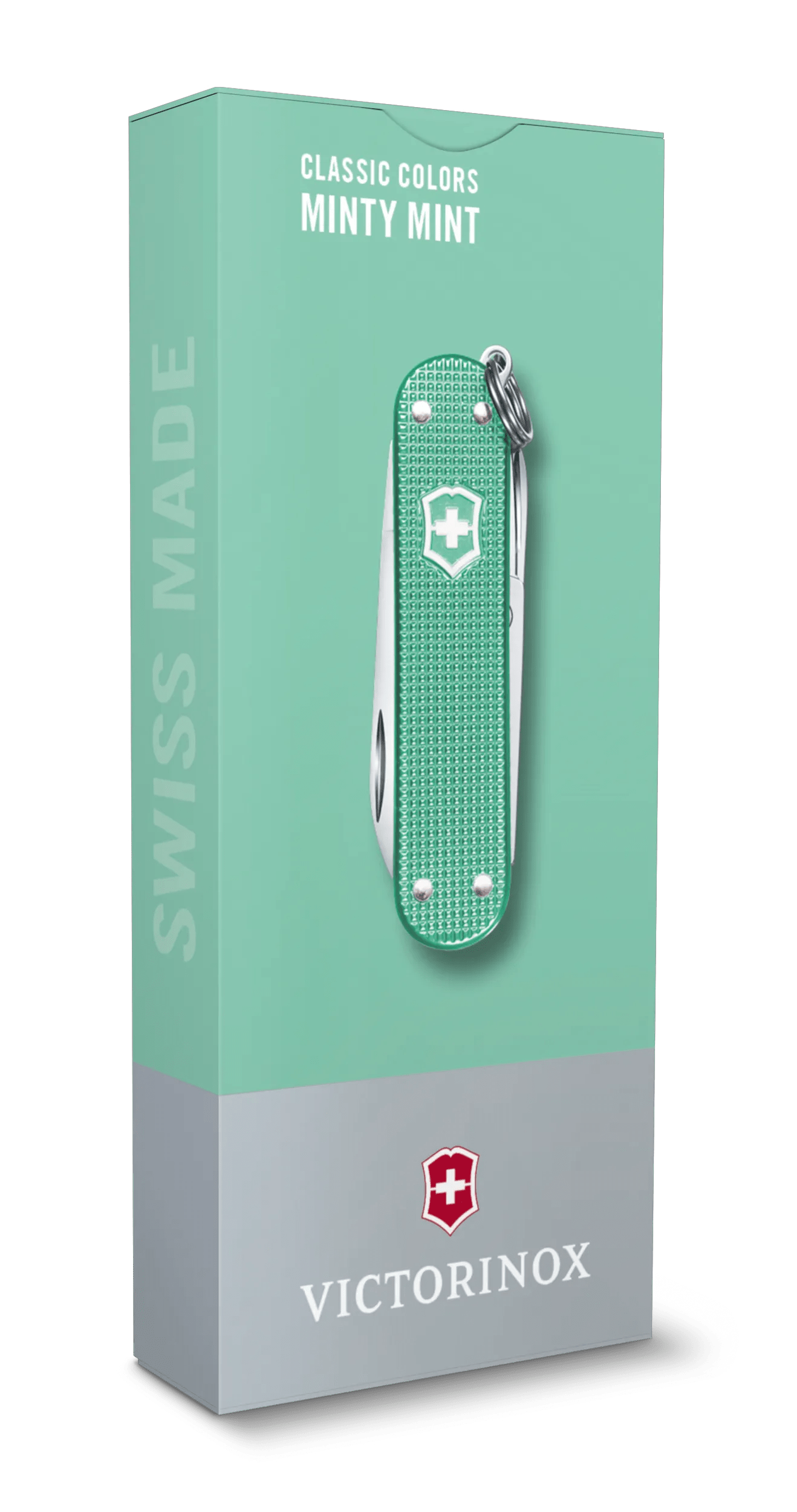 Victorinox Classic SD Alox in Minty Mint - 0.6221.221G