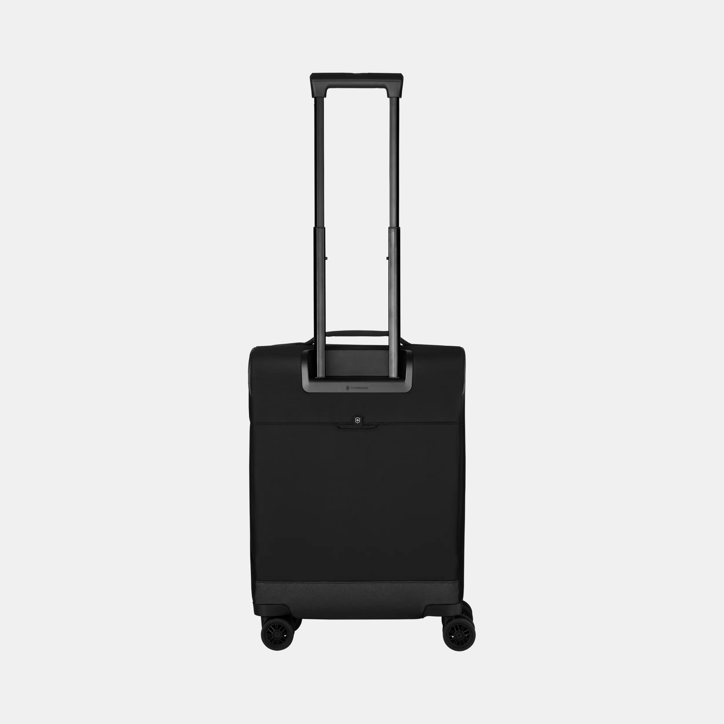 Victorinox Crosslight Global Softside Carry-On in black - 612417