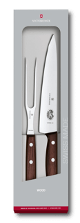 Victorinox Grand Maître, 7.7240.2, Juego De 2 Piezas, Palisandro  7 7240 2 Juego De 2 Piezas Palisandro 7 7240 2