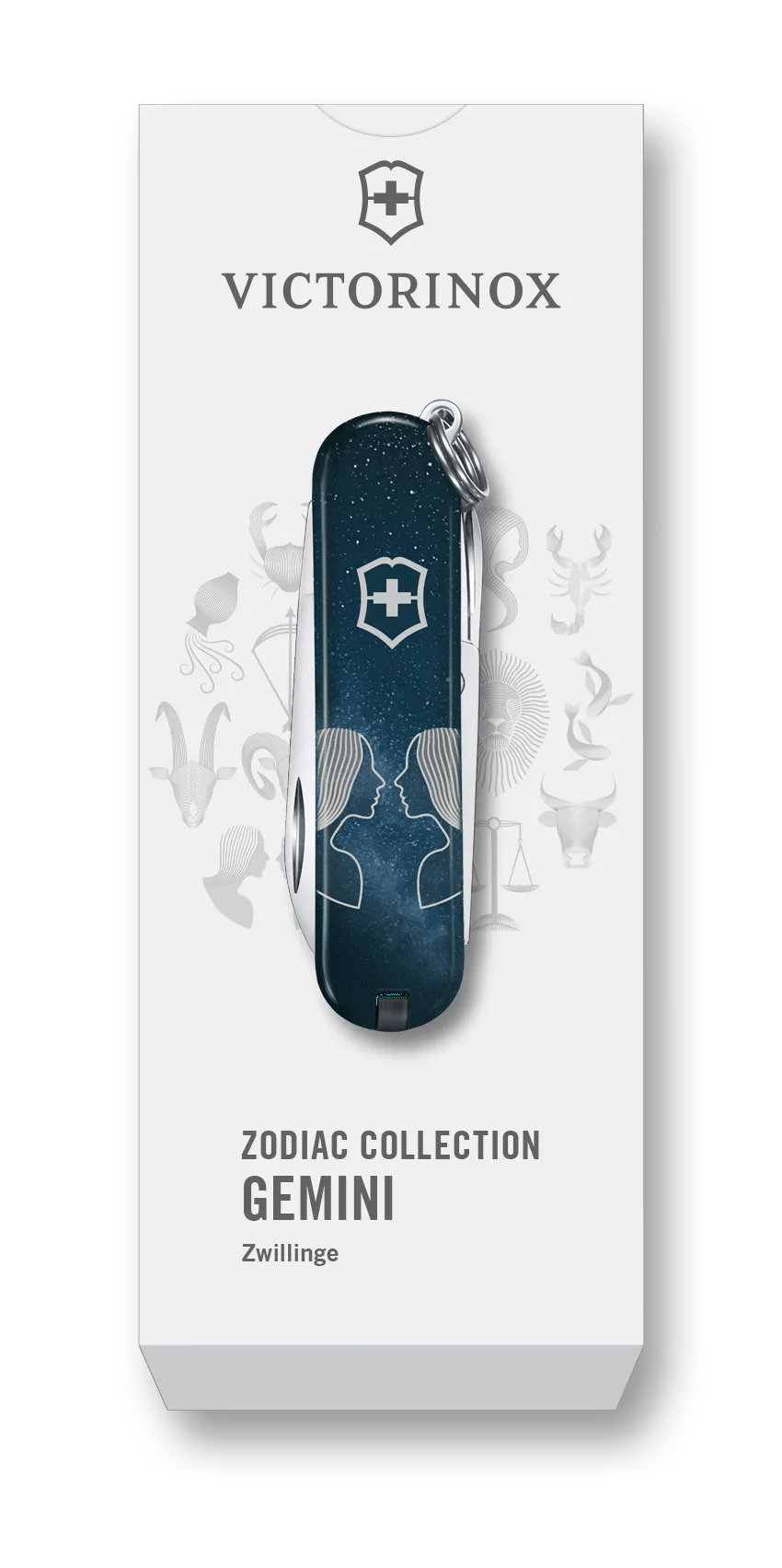 Victorinox クラシック SD 星座 双子座 Gemini - 0.6223.2GEM