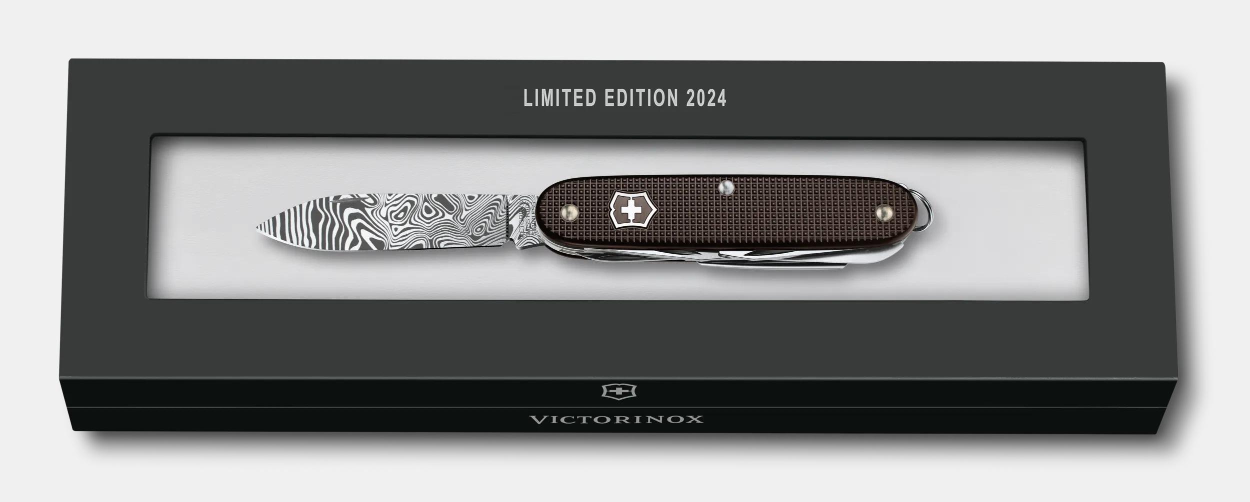 Farmer X Alox Damast Limited Edition 2024 - 0.8271.J24