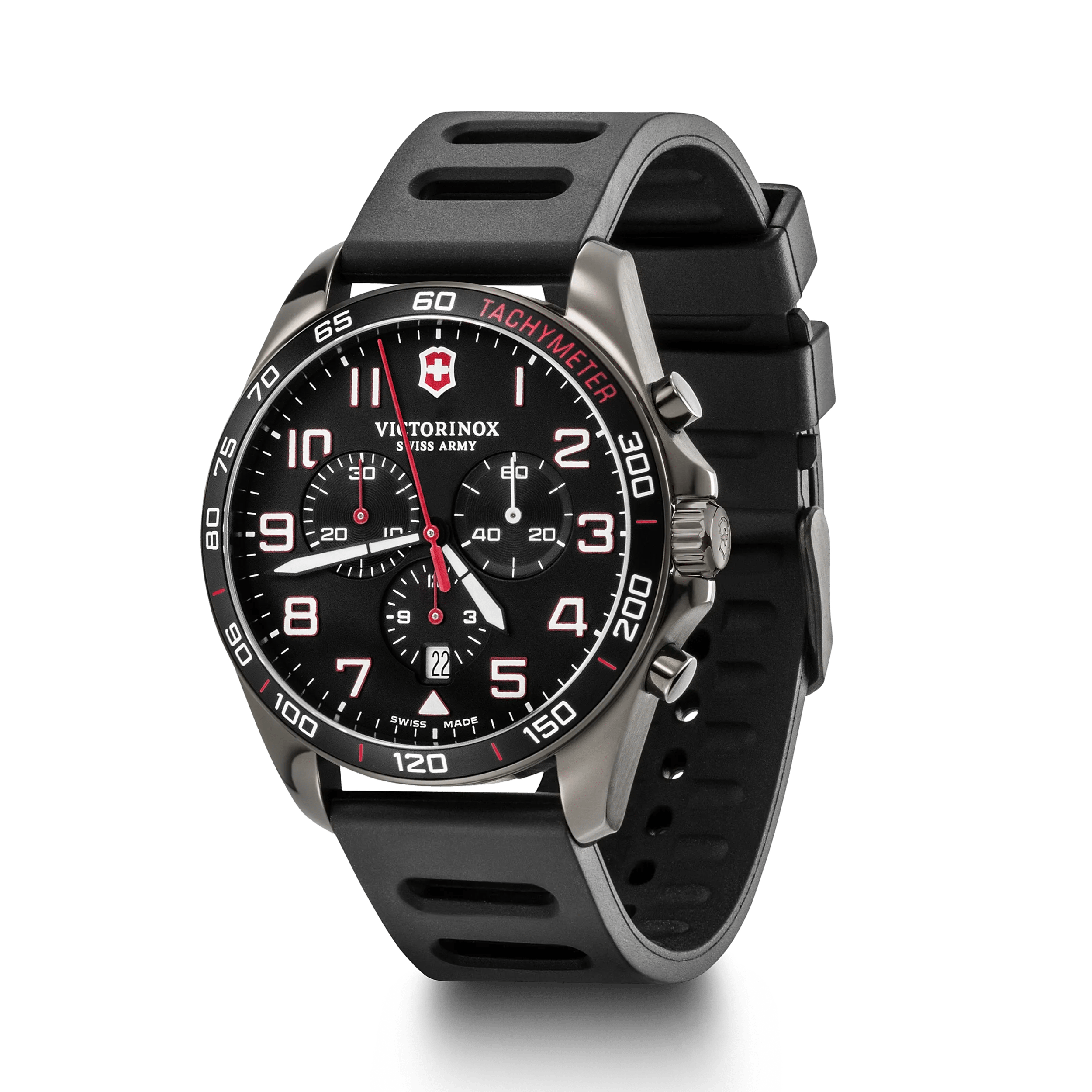 hirosページ Victorinox FieldForce Sport Chrono in FieldForce Sport