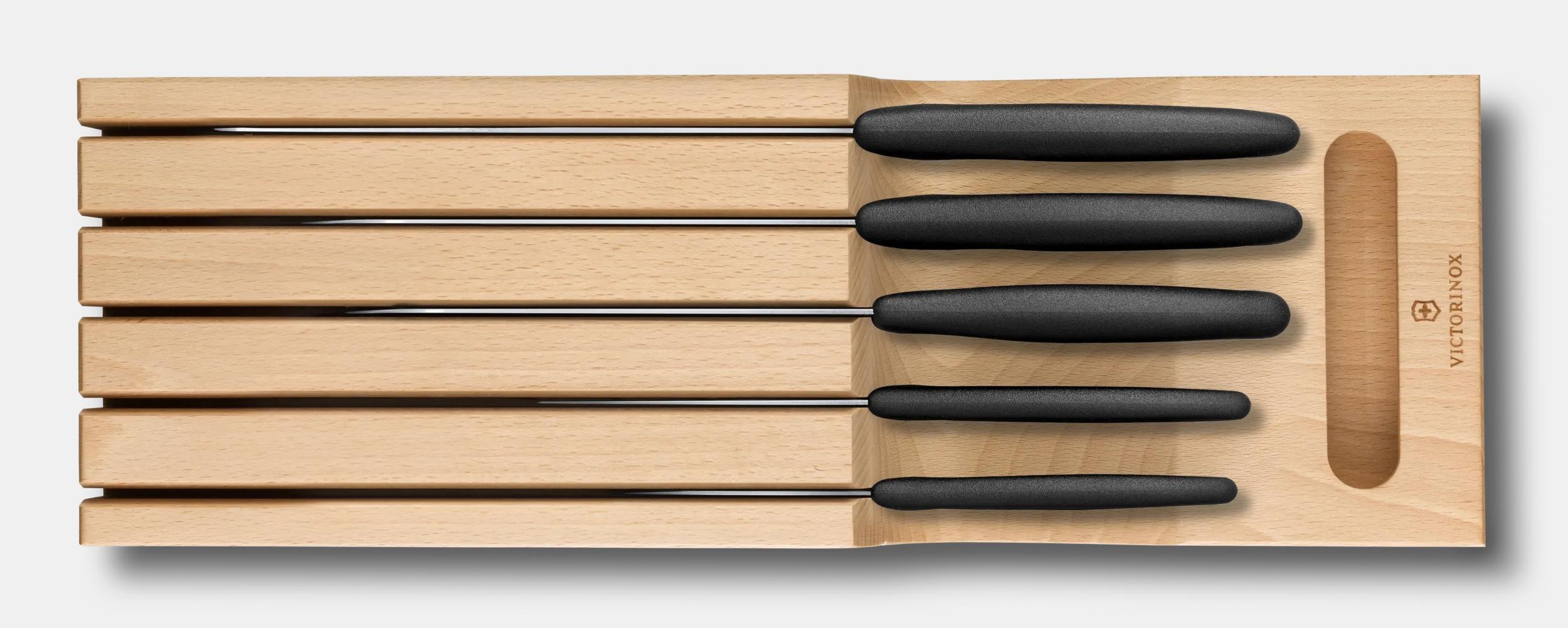 Classic In-Drawer Knife Holder, 8 in - 6.7143.5