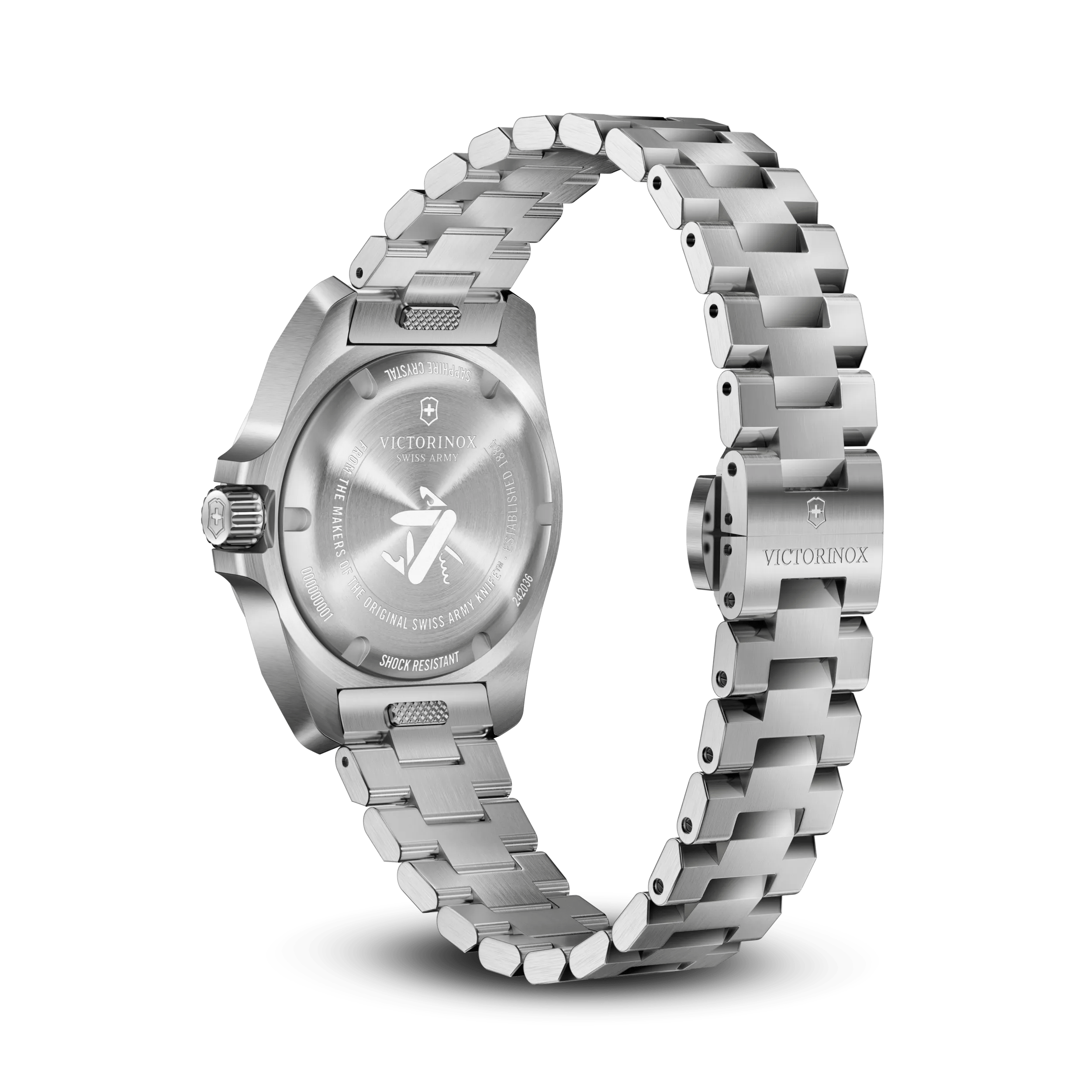 Victorinox スリムフィット WAT_242036_SI